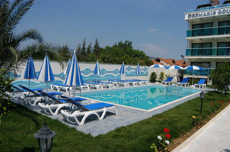 ORSMARIS BOUTIQUE HOTEL