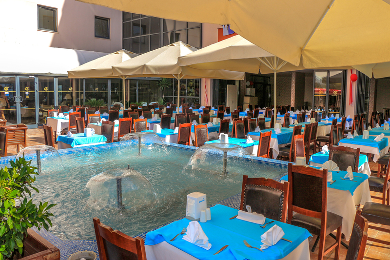 CLUB AQUA PLAZA