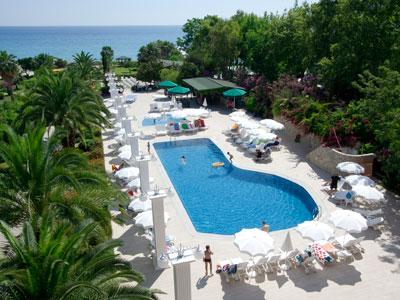 CLUB AQUA PLAZA