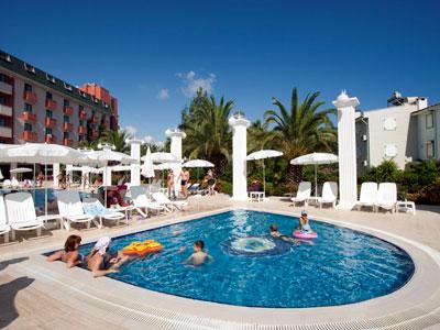 CLUB AQUA PLAZA