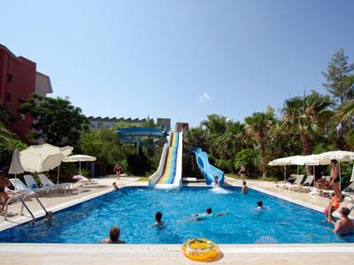 CLUB AQUA PLAZA