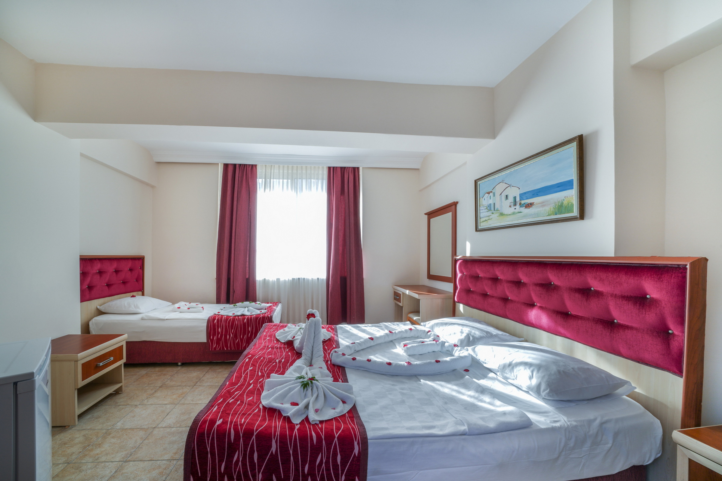 MERIC HOTEL TURUNC