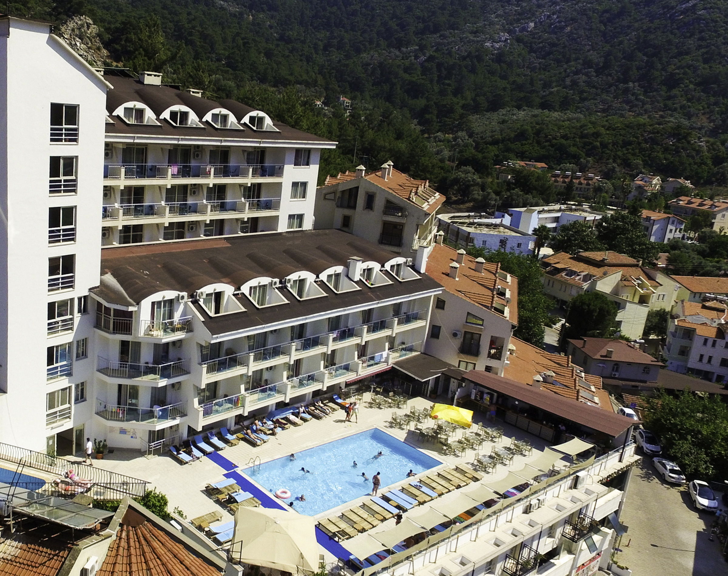 MERIC HOTEL TURUNC