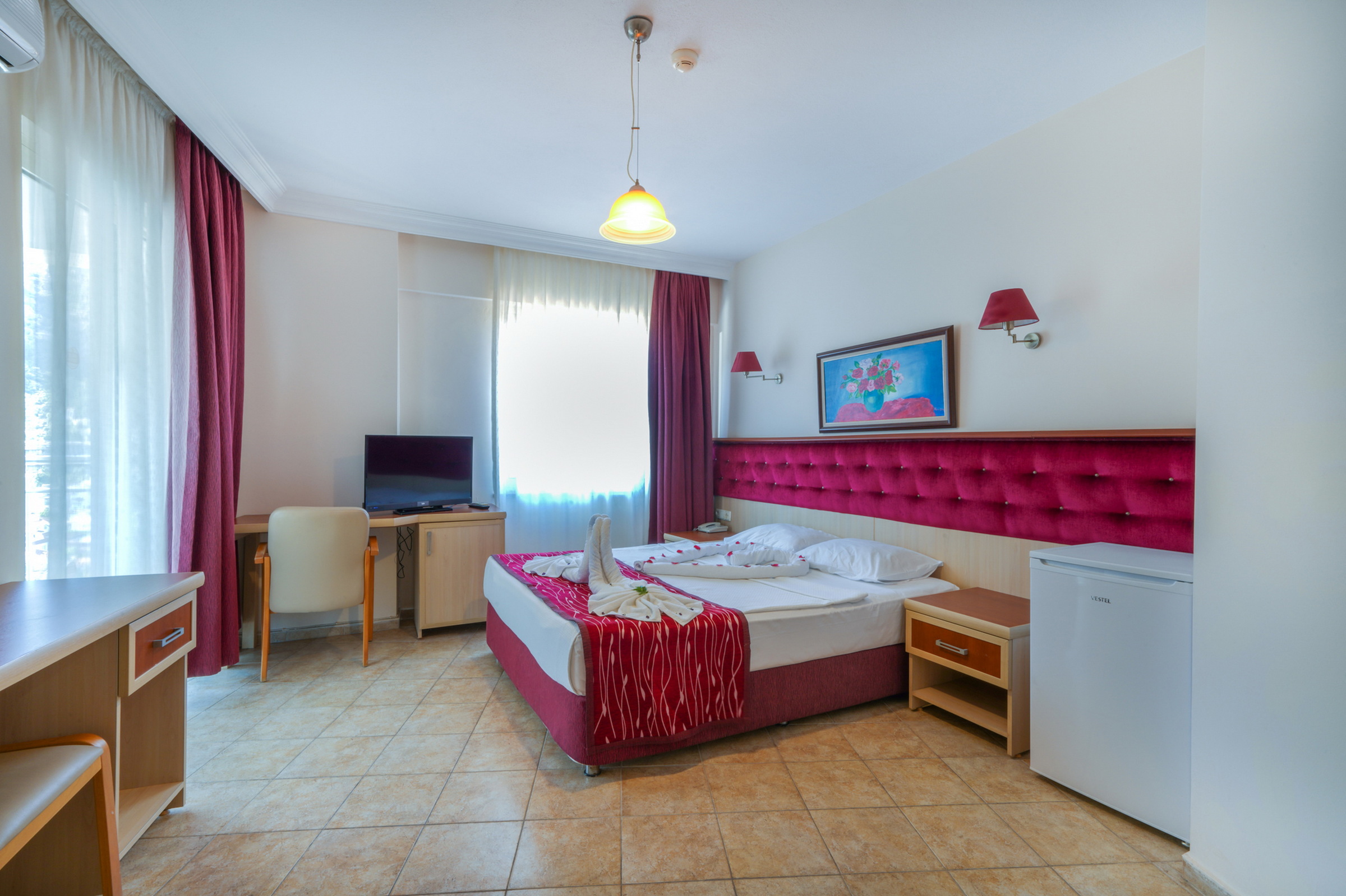 MERIC HOTEL TURUNC