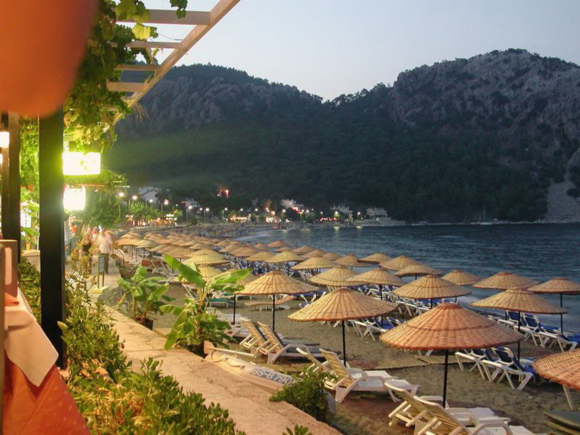 MERIC HOTEL TURUNC