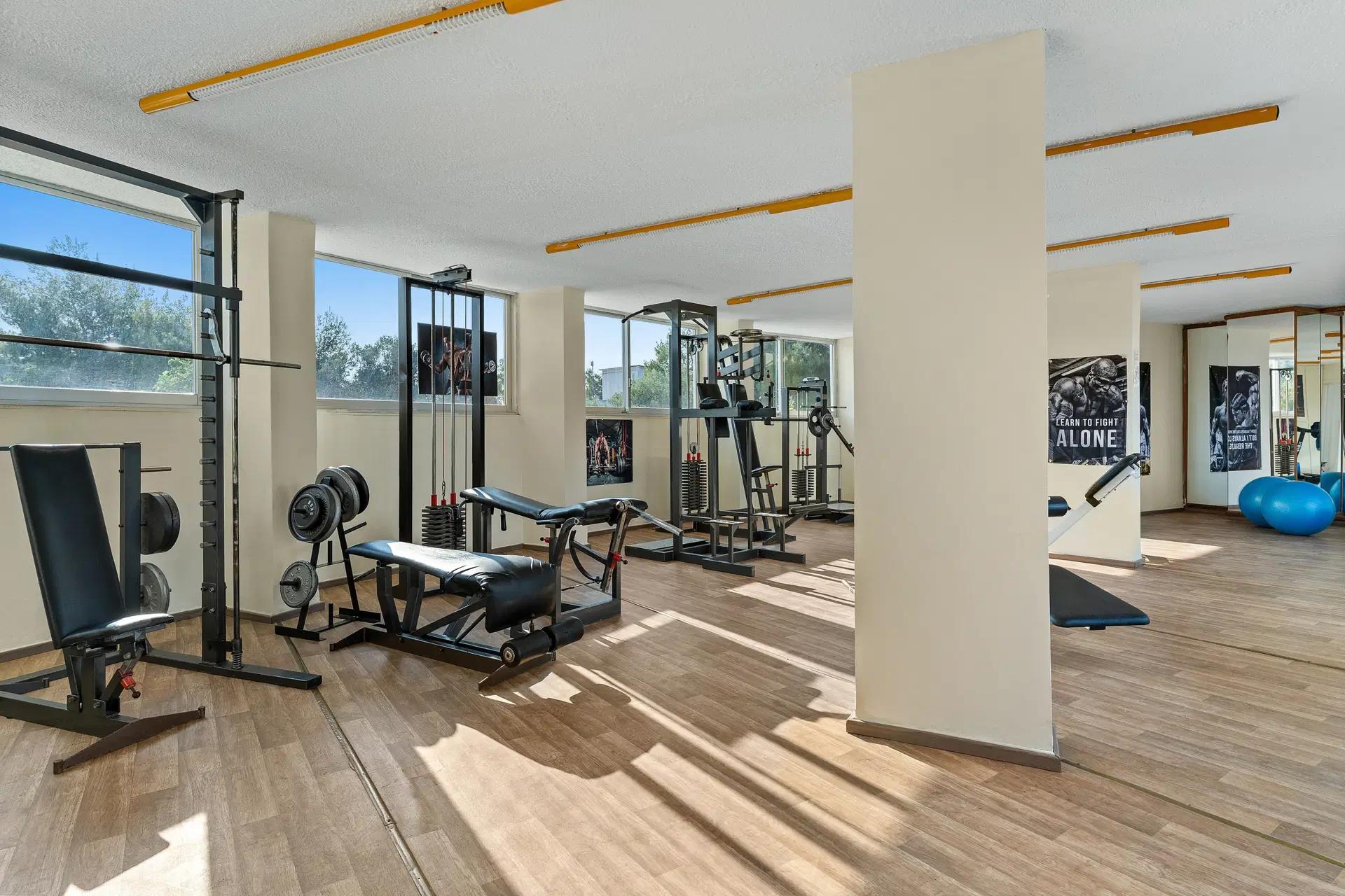 PALMARIVA BEACH HOTEL