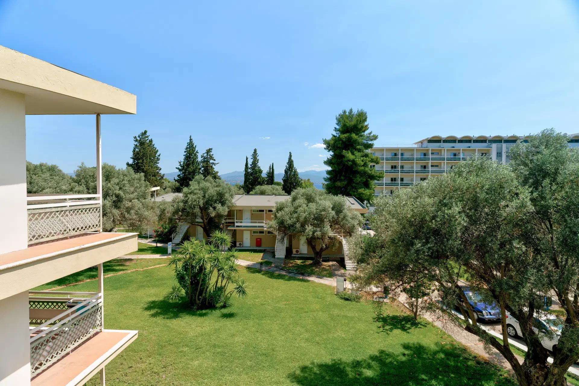 PALMARIVA BEACH HOTEL