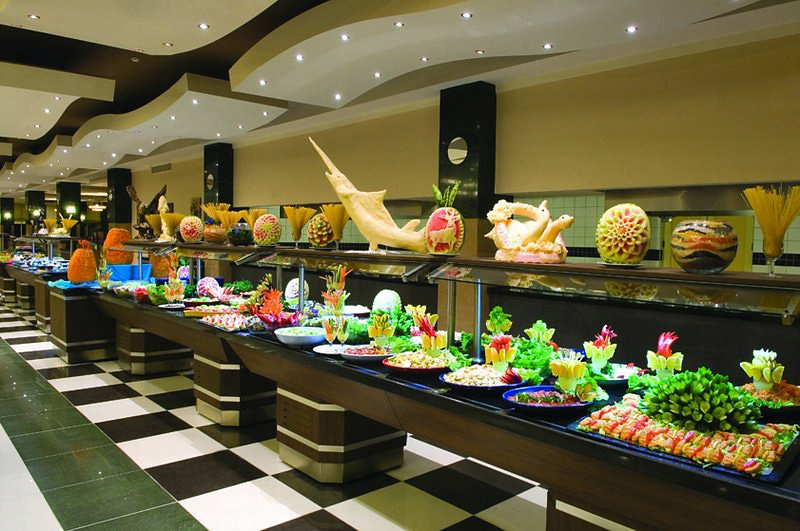 HEDEF RESORT-SPA