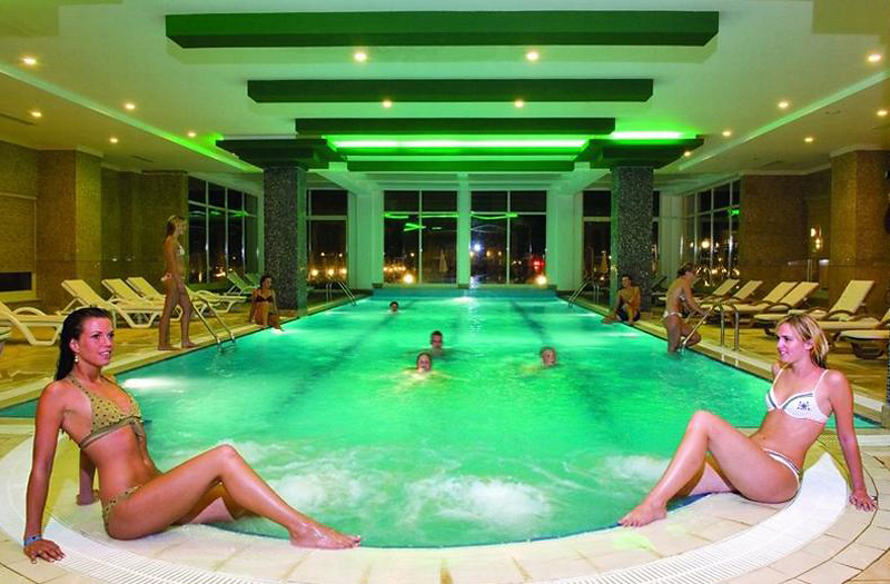 HEDEF RESORT-SPA