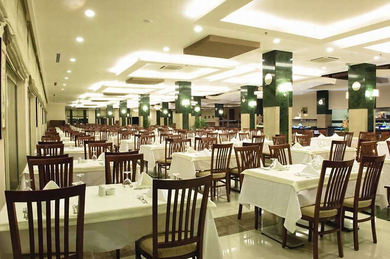 HEDEF RESORT-SPA