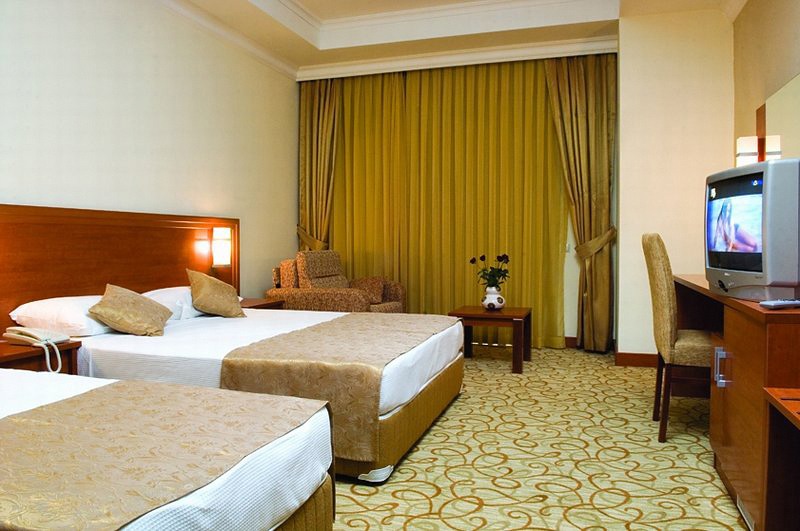HEDEF RESORT-SPA