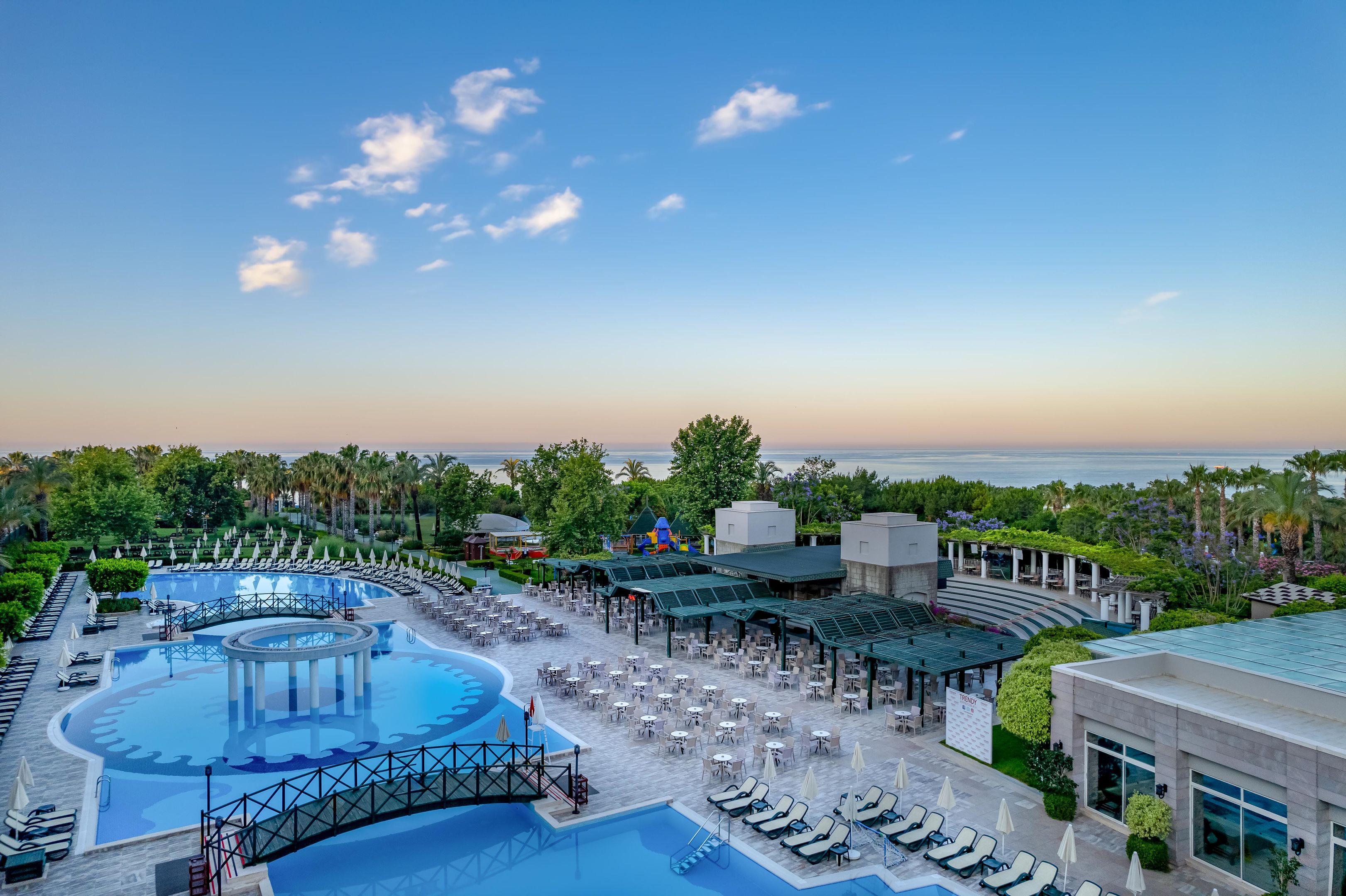 TRENDY ASPENDOS BEACH
