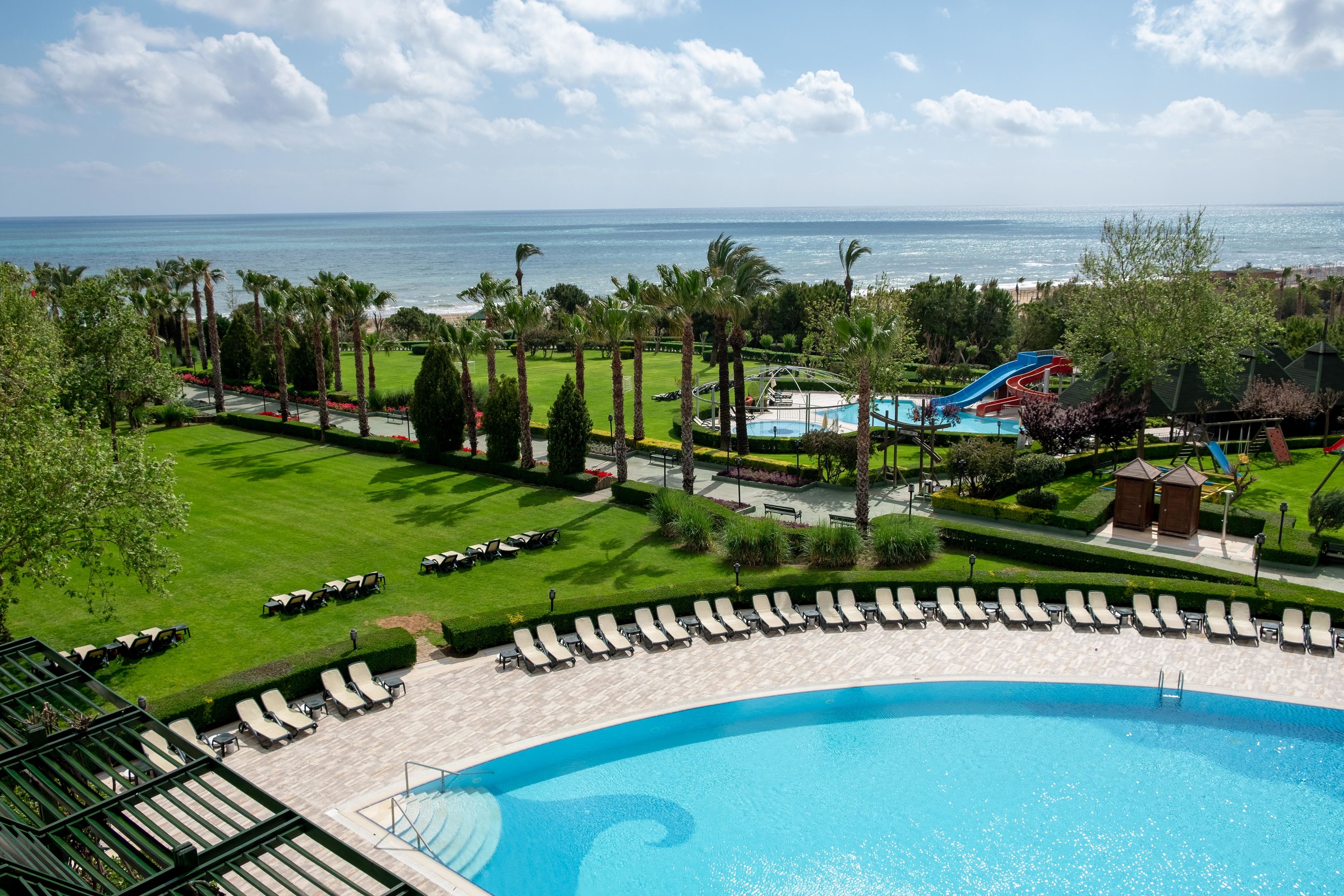 TRENDY ASPENDOS BEACH