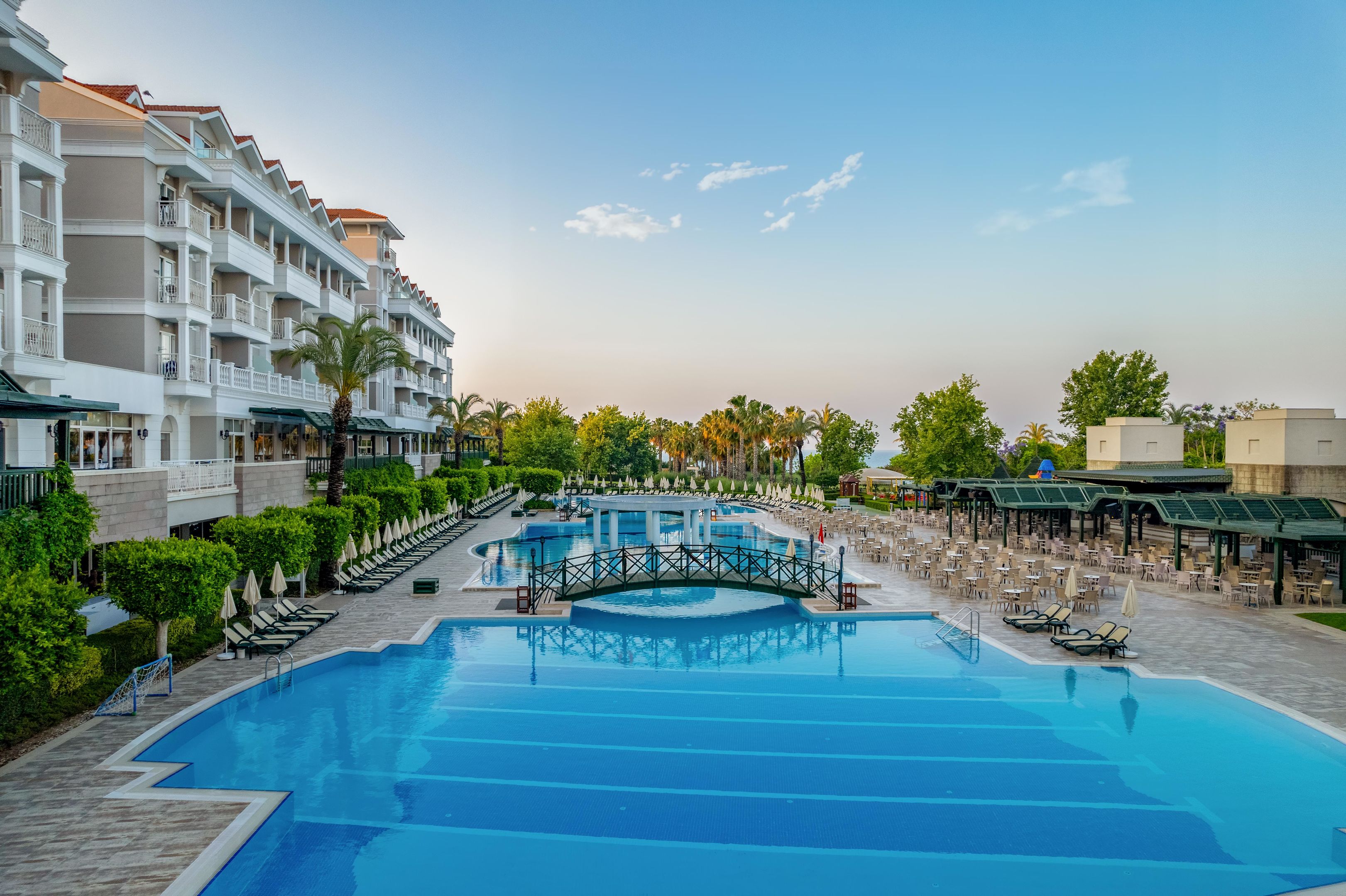 TRENDY ASPENDOS BEACH