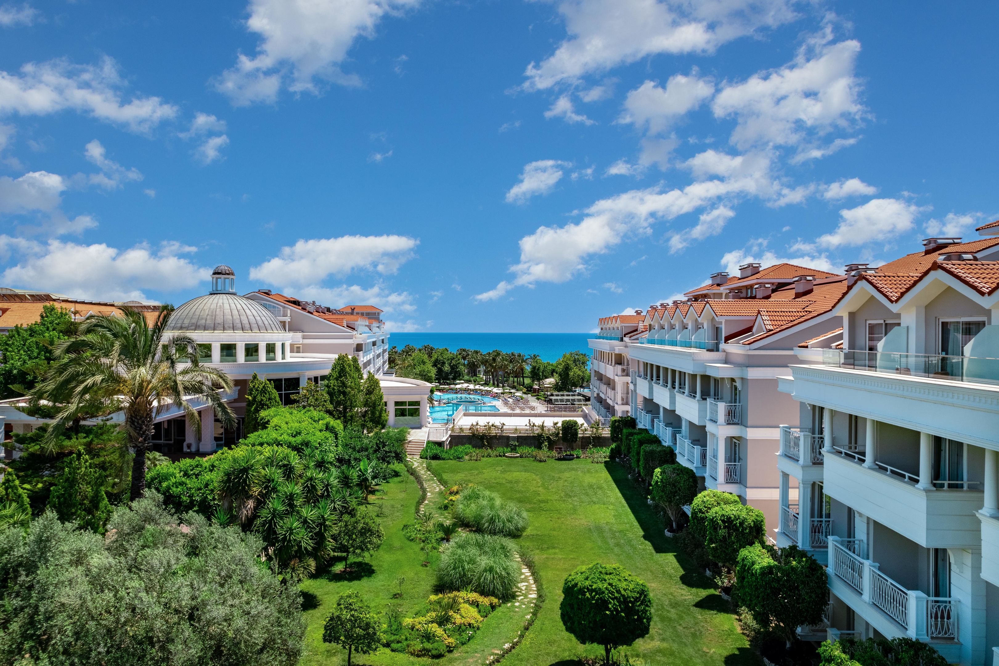 TRENDY ASPENDOS BEACH