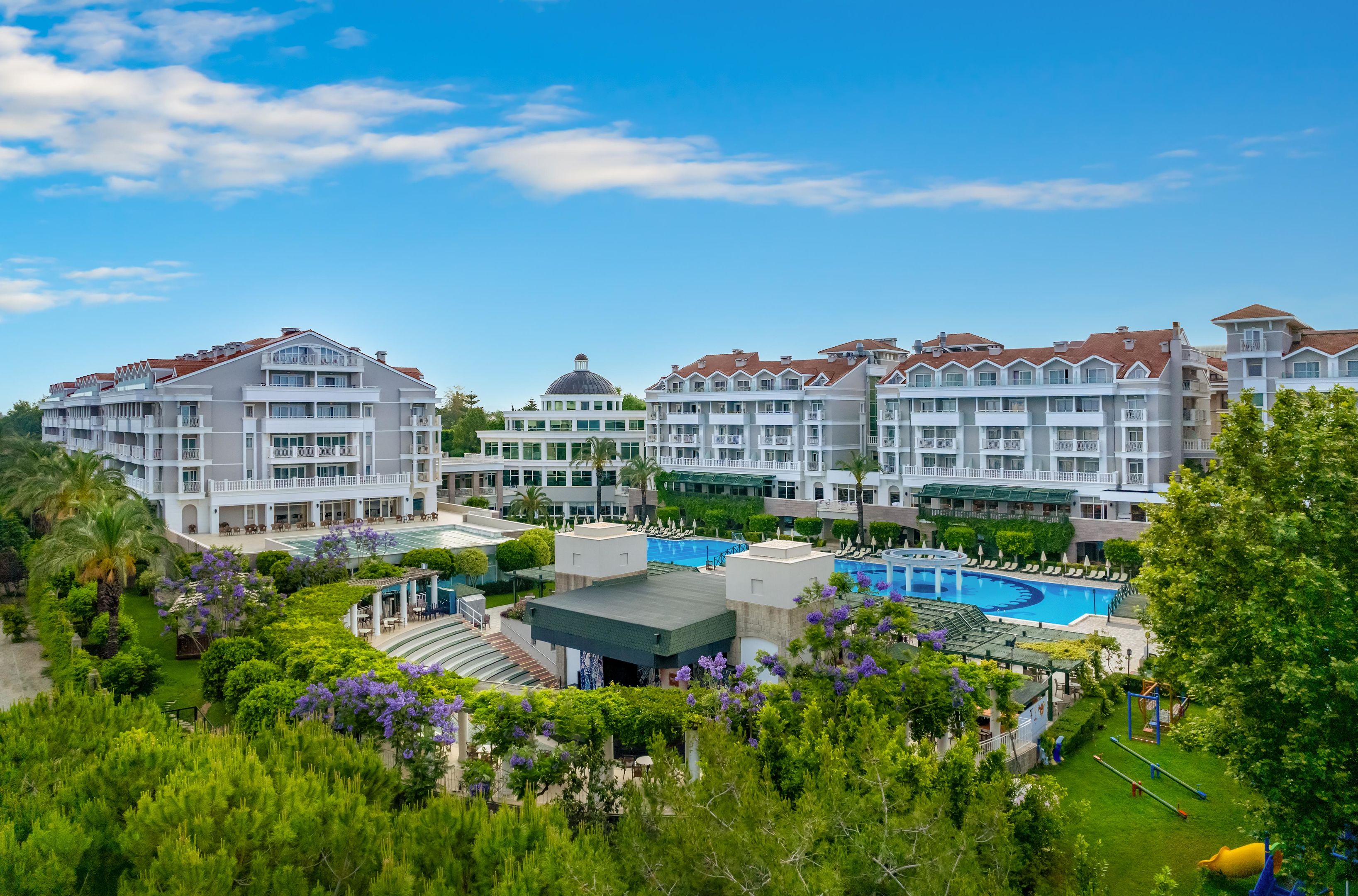 TRENDY ASPENDOS BEACH