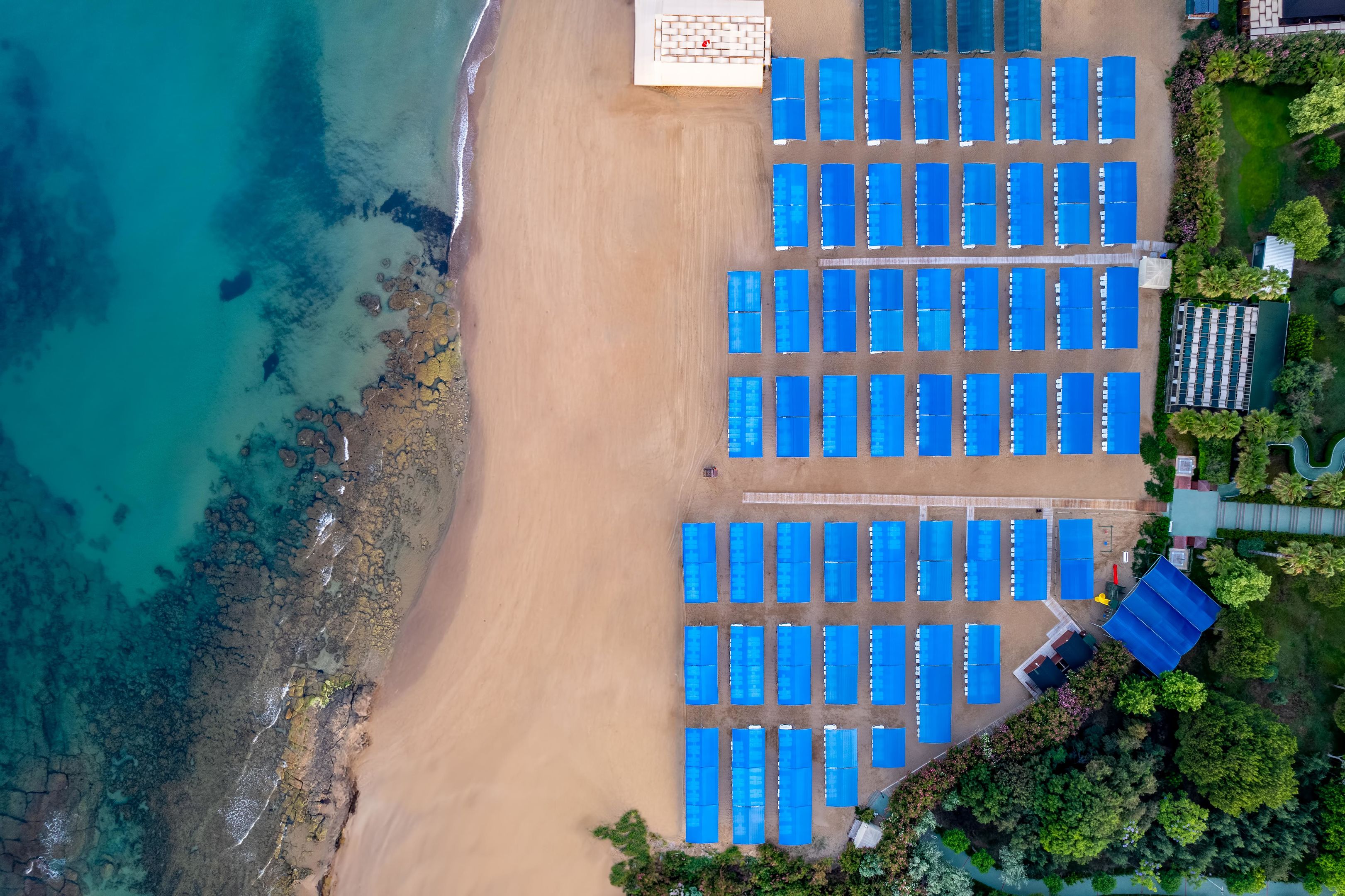 TRENDY ASPENDOS BEACH
