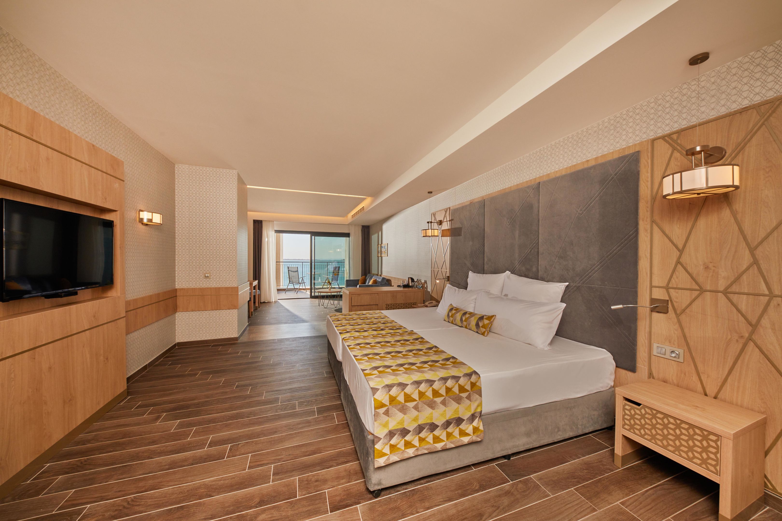 SECRETS SUNNY BEACH RESORT-SPA ADULTS ONLY 18+