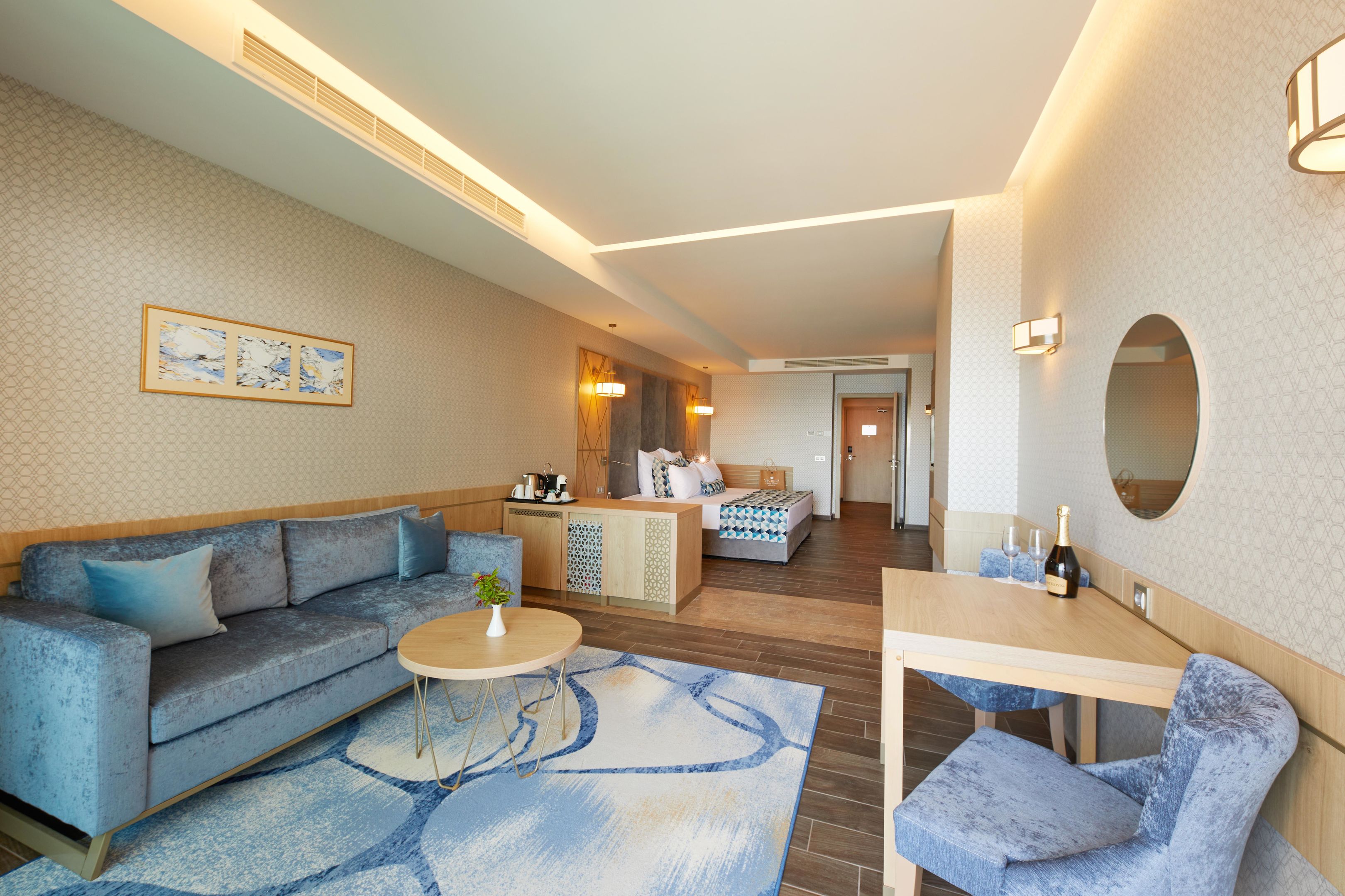SECRETS SUNNY BEACH RESORT-SPA ADULTS ONLY 18+