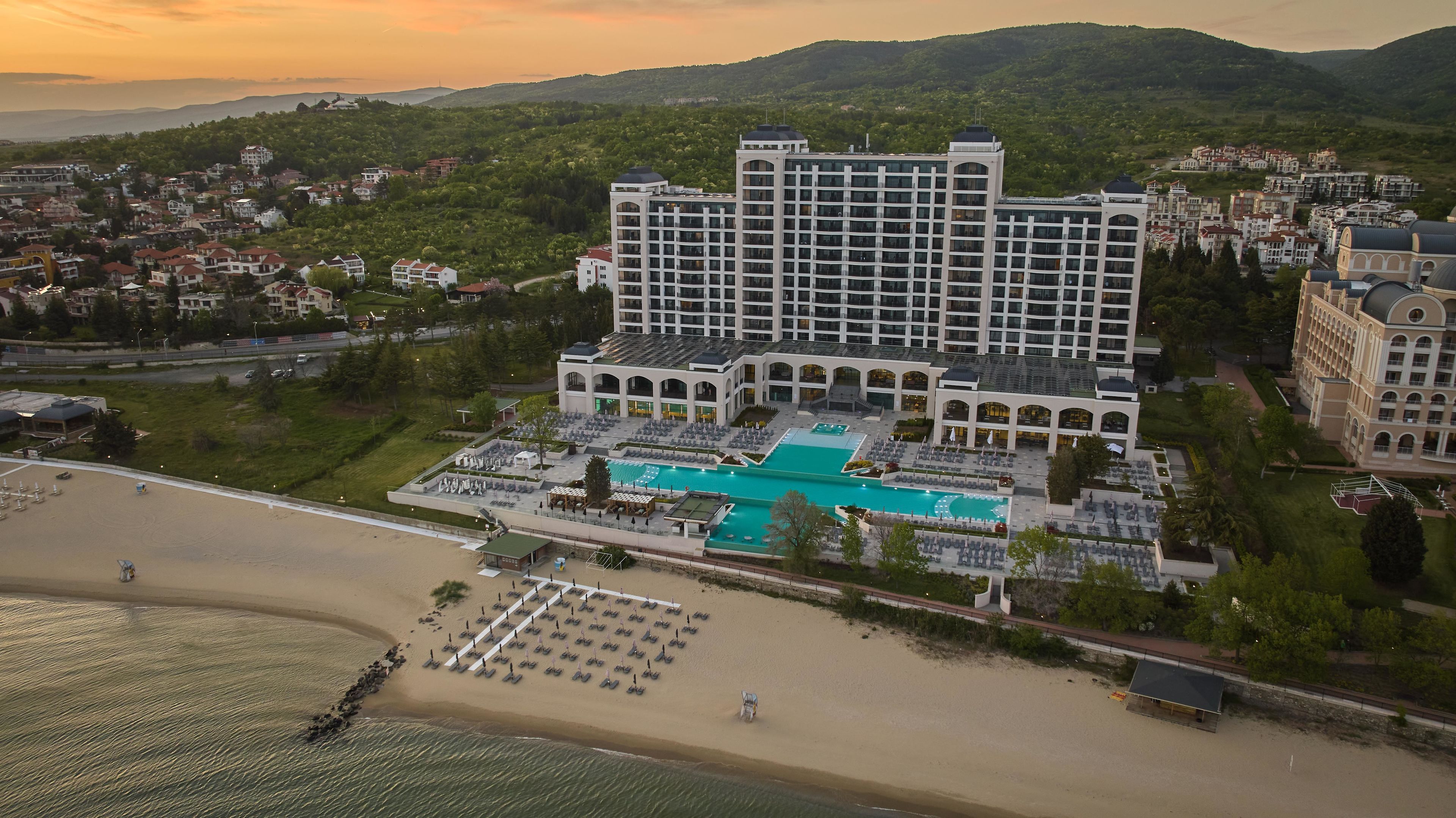 SECRETS SUNNY BEACH RESORT-SPA ADULTS ONLY 18+