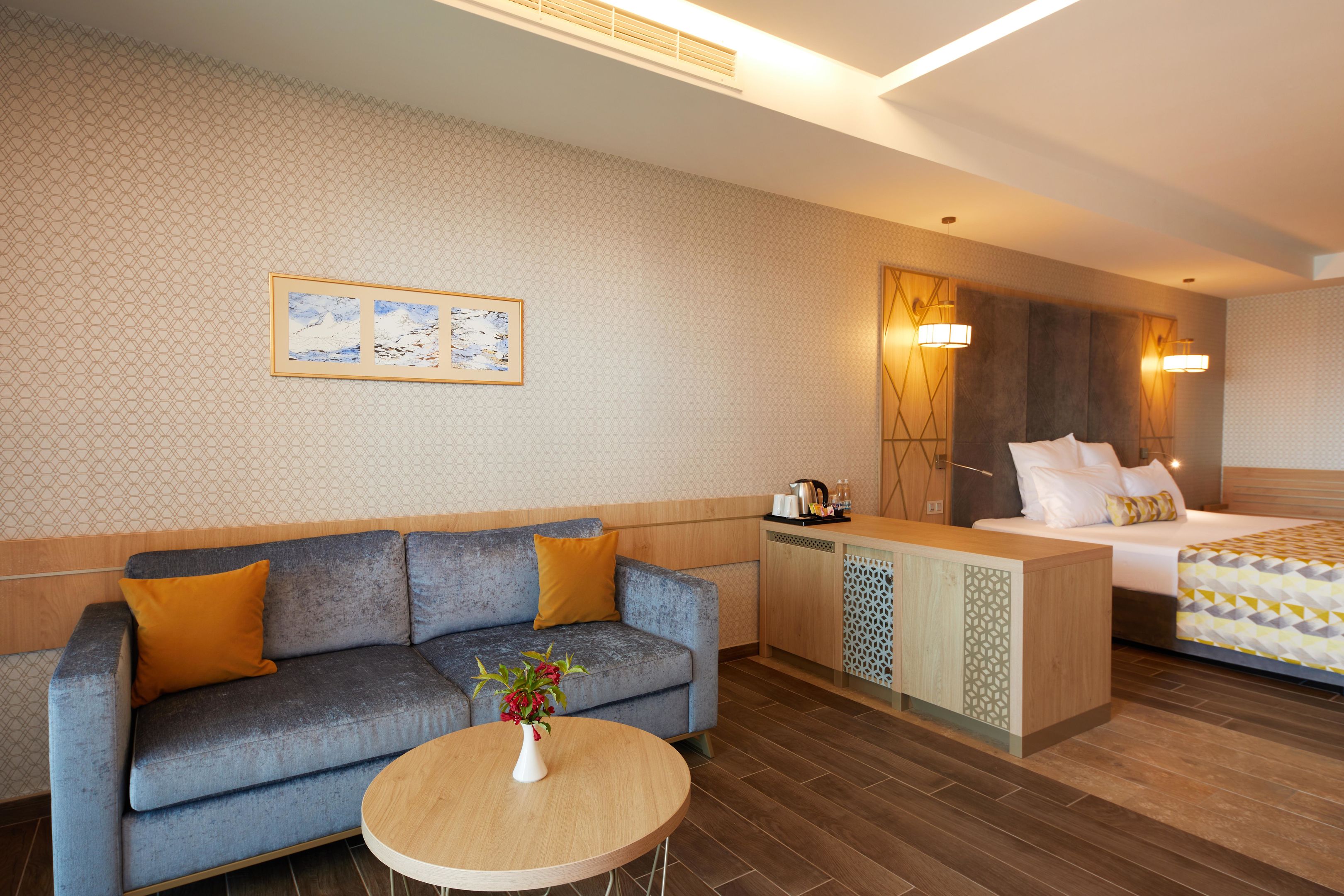 SECRETS SUNNY BEACH RESORT-SPA ADULTS ONLY 18+