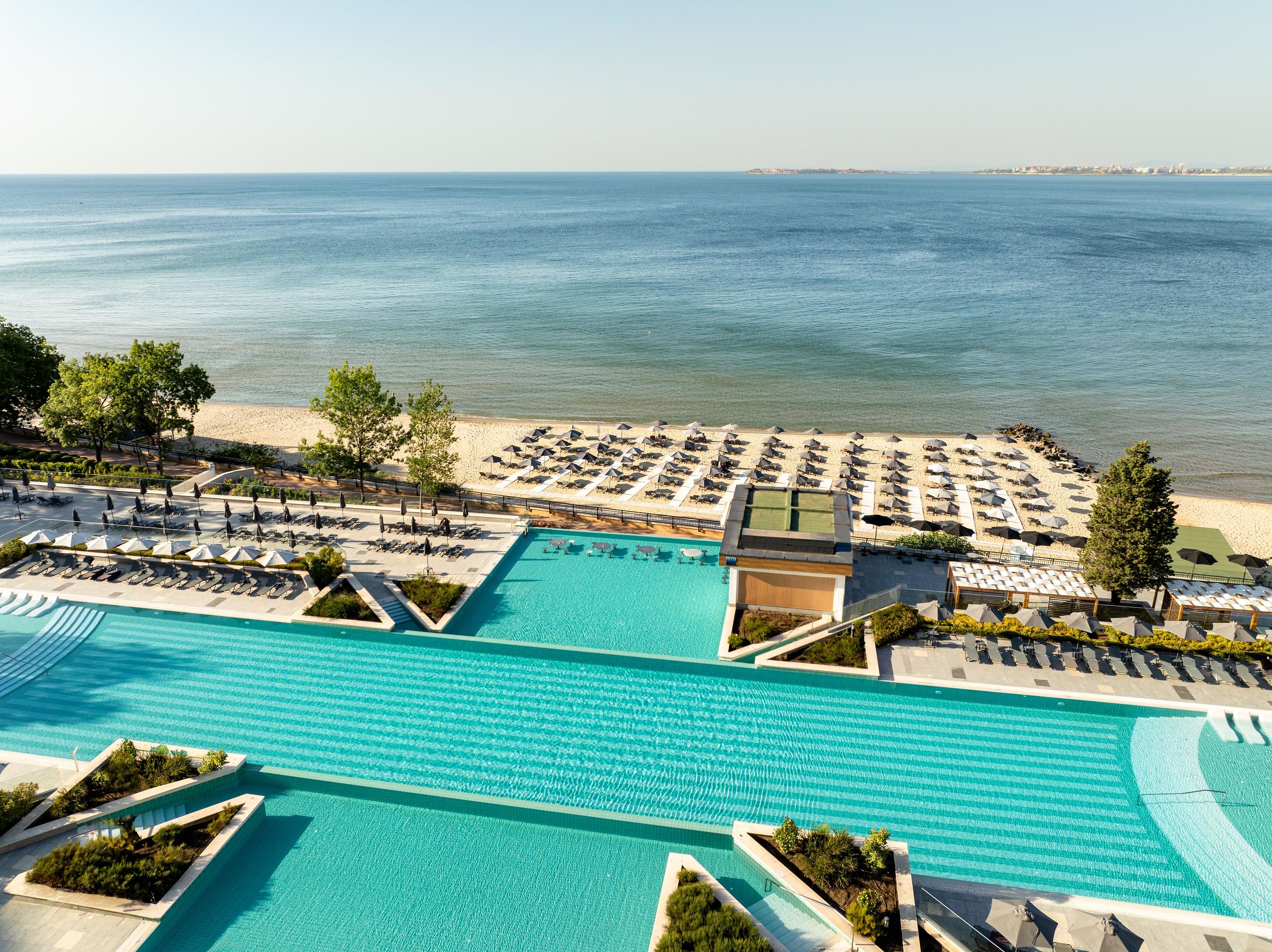 SECRETS SUNNY BEACH RESORT-SPA ADULTS ONLY 18+