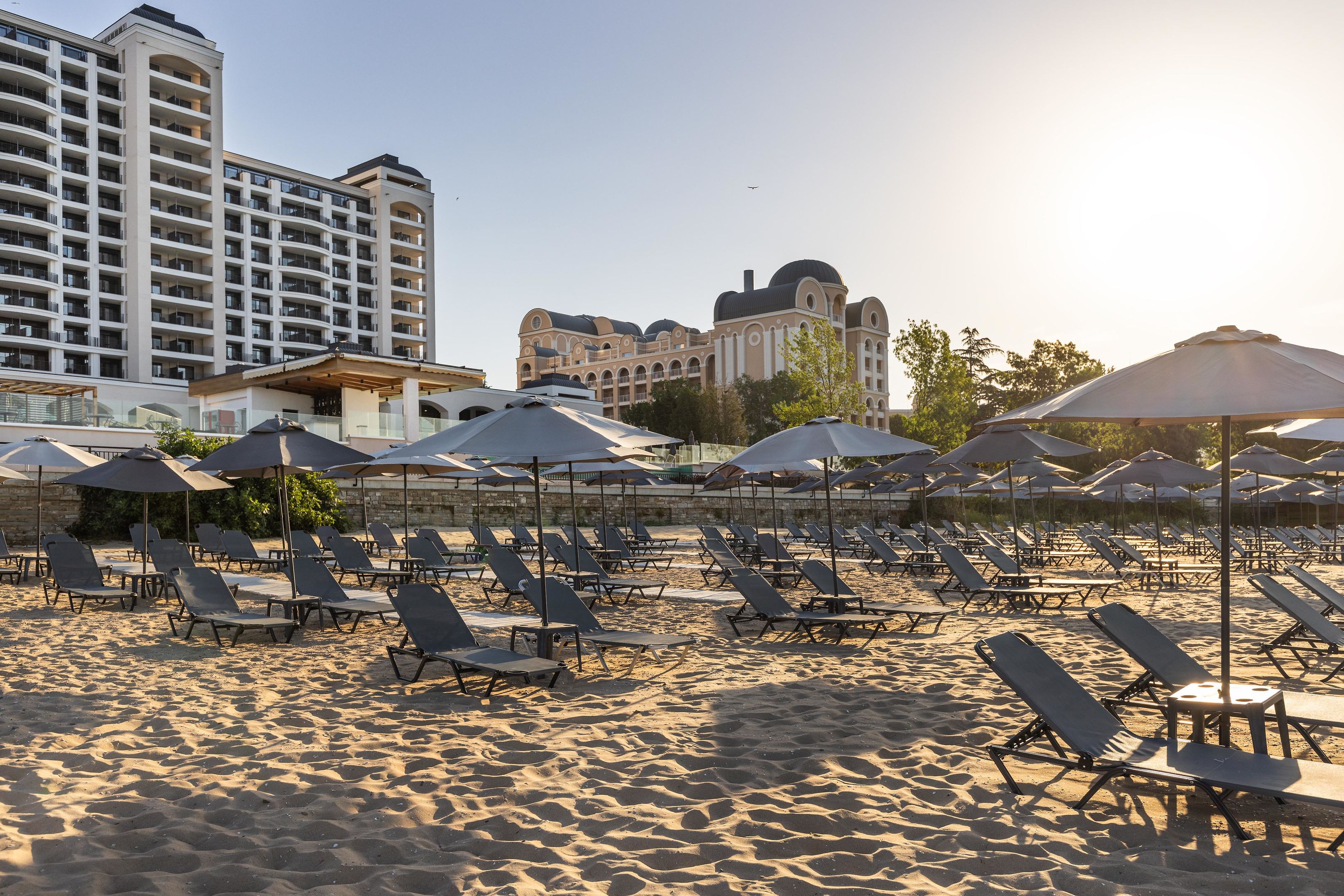 SECRETS SUNNY BEACH RESORT-SPA ADULTS ONLY 18+