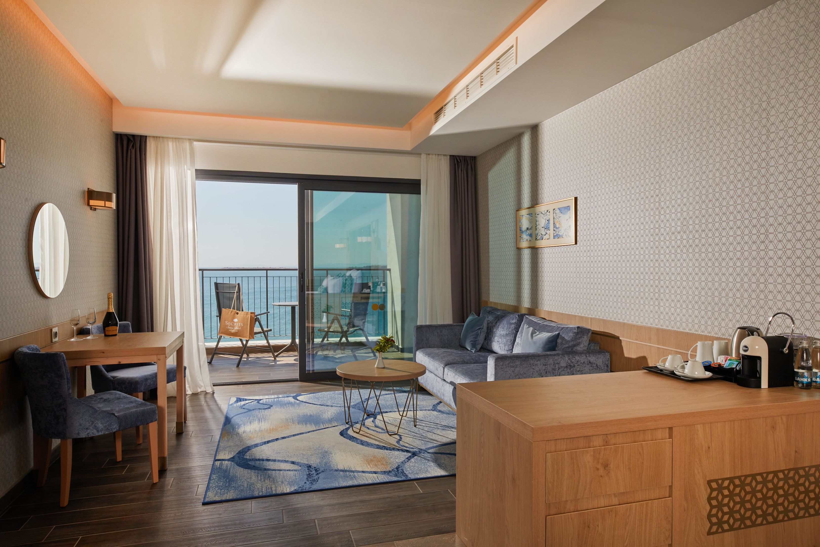 SECRETS SUNNY BEACH RESORT-SPA ADULTS ONLY 18+