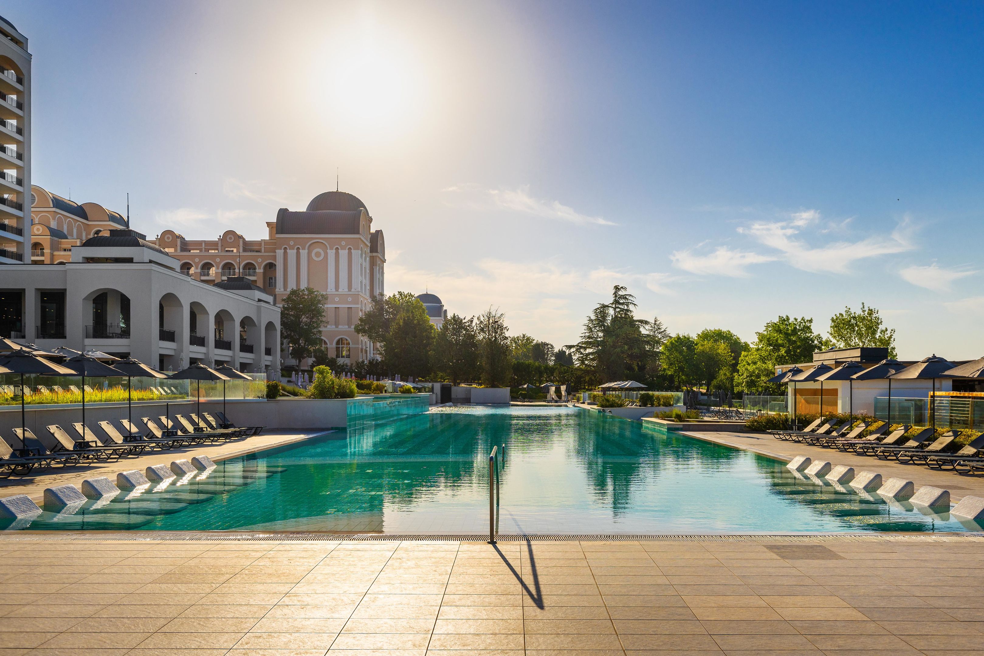 SECRETS SUNNY BEACH RESORT-SPA ADULTS ONLY 18+