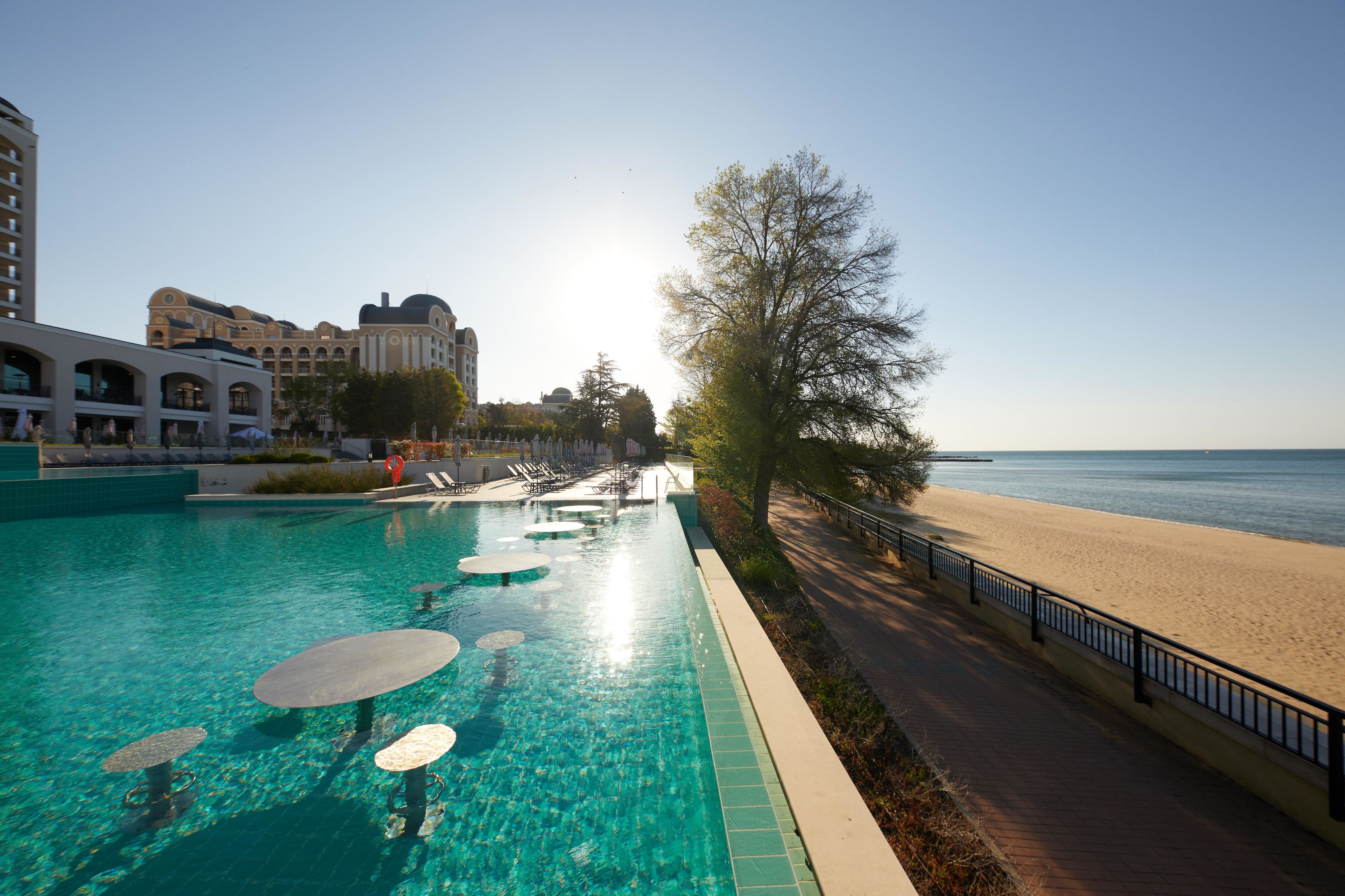 SECRETS SUNNY BEACH RESORT-SPA ADULTS ONLY 18+