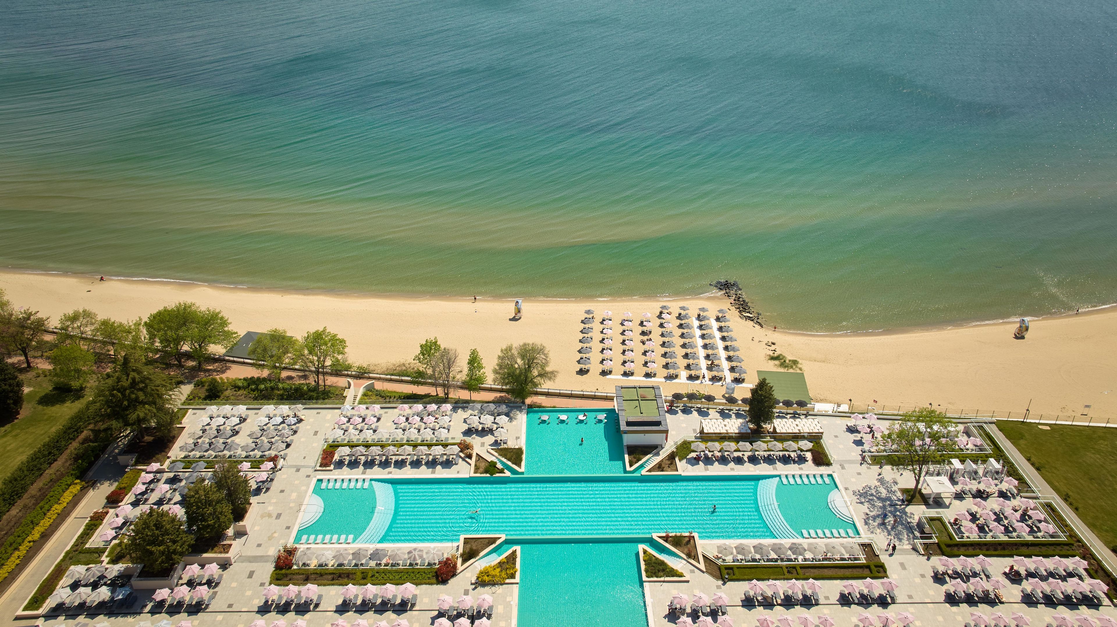 SECRETS SUNNY BEACH RESORT-SPA ADULTS ONLY 18+