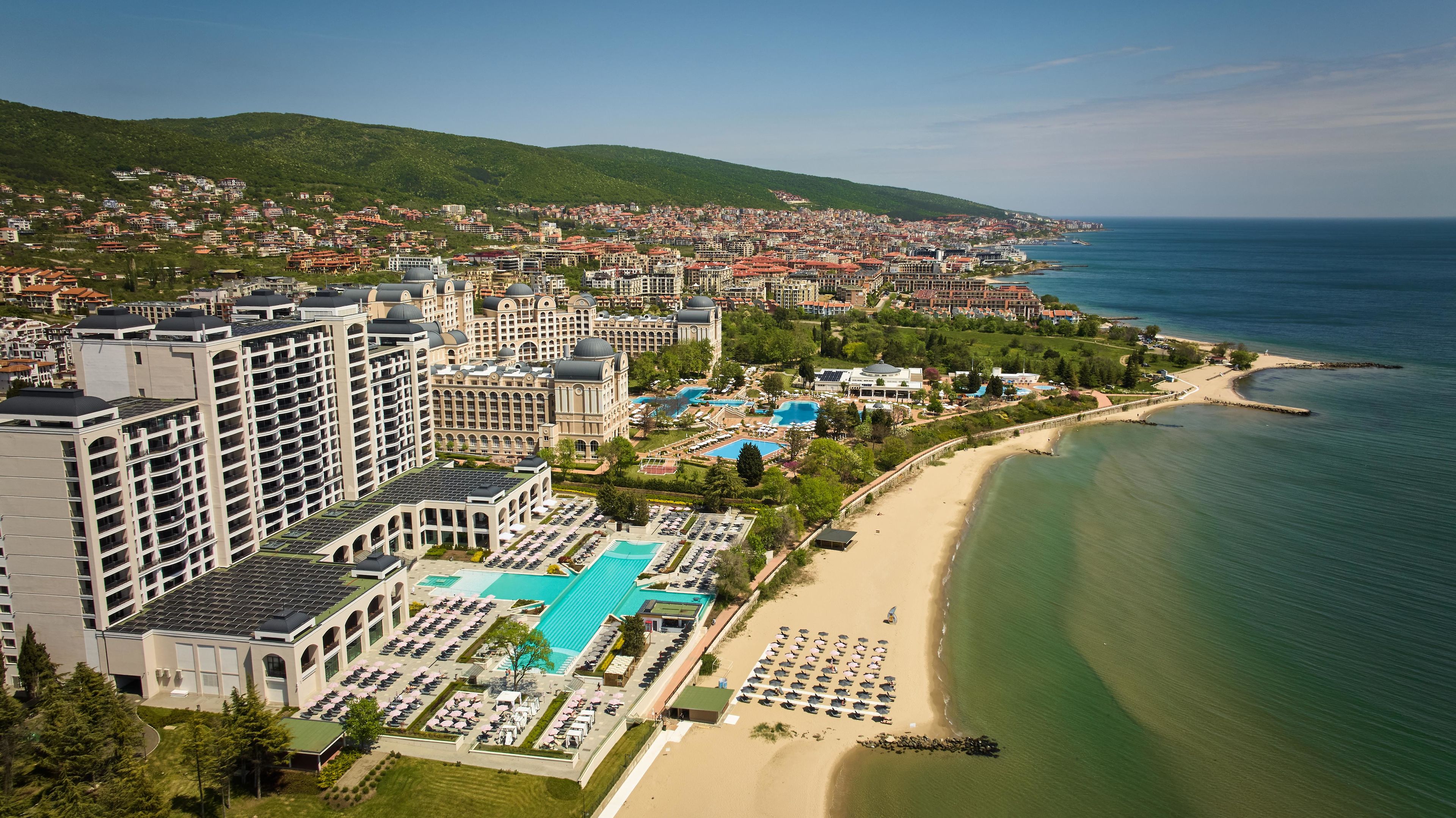 SECRETS SUNNY BEACH RESORT-SPA ADULTS ONLY 18+