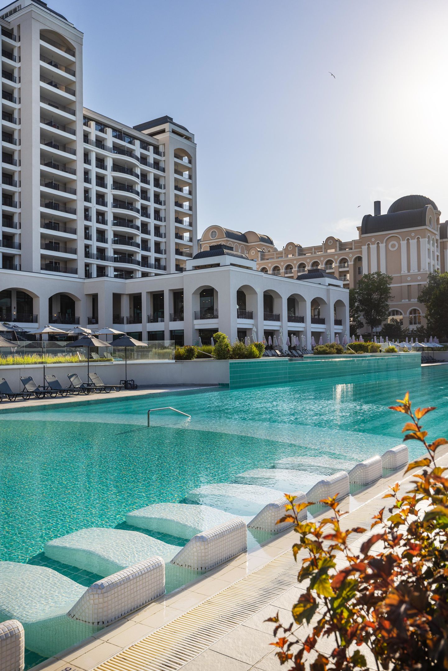 SECRETS SUNNY BEACH RESORT-SPA ADULTS ONLY 18+