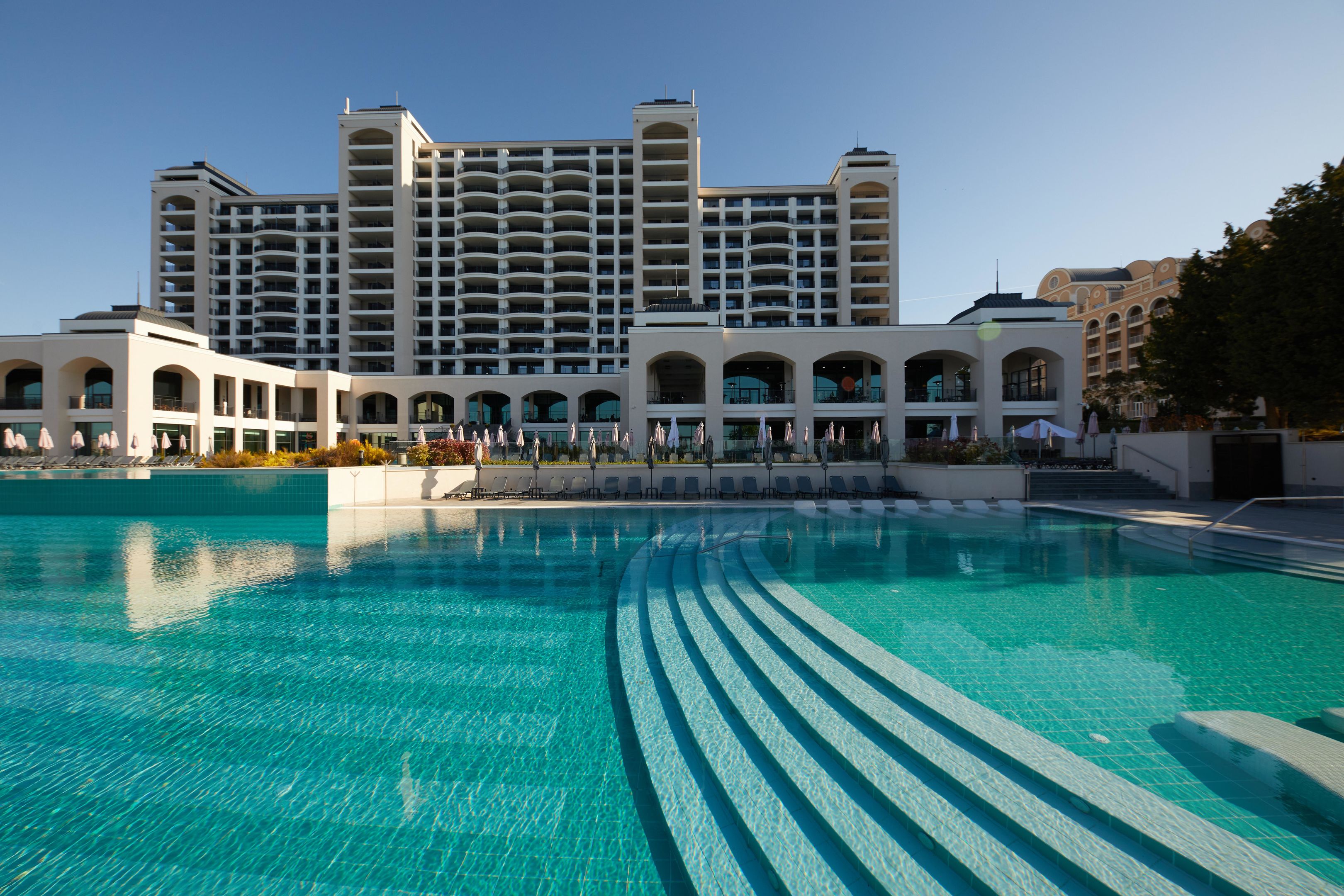 SECRETS SUNNY BEACH RESORT-SPA ADULTS ONLY 18+