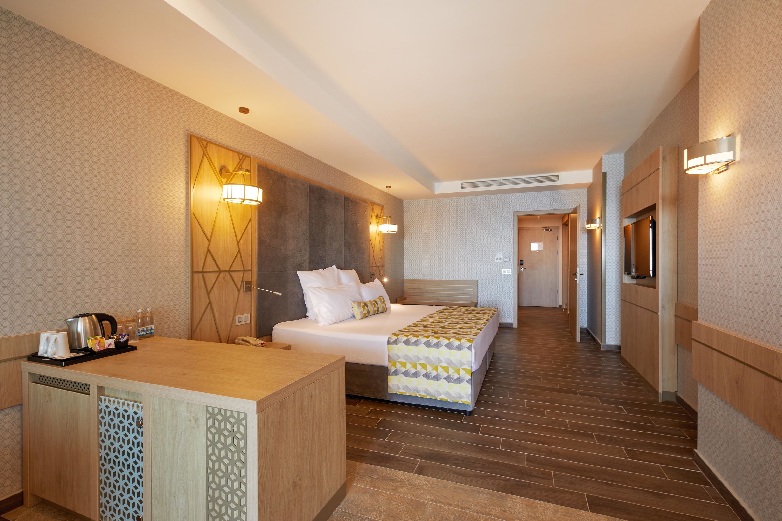 SECRETS SUNNY BEACH RESORT-SPA ADULTS ONLY 18+