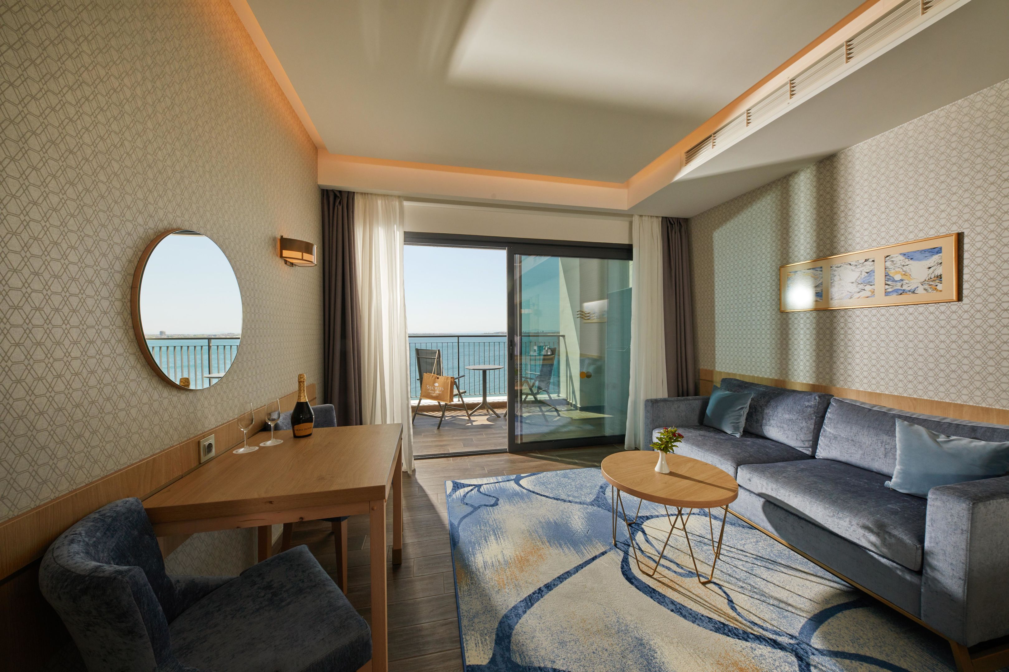 SECRETS SUNNY BEACH RESORT-SPA ADULTS ONLY 18+