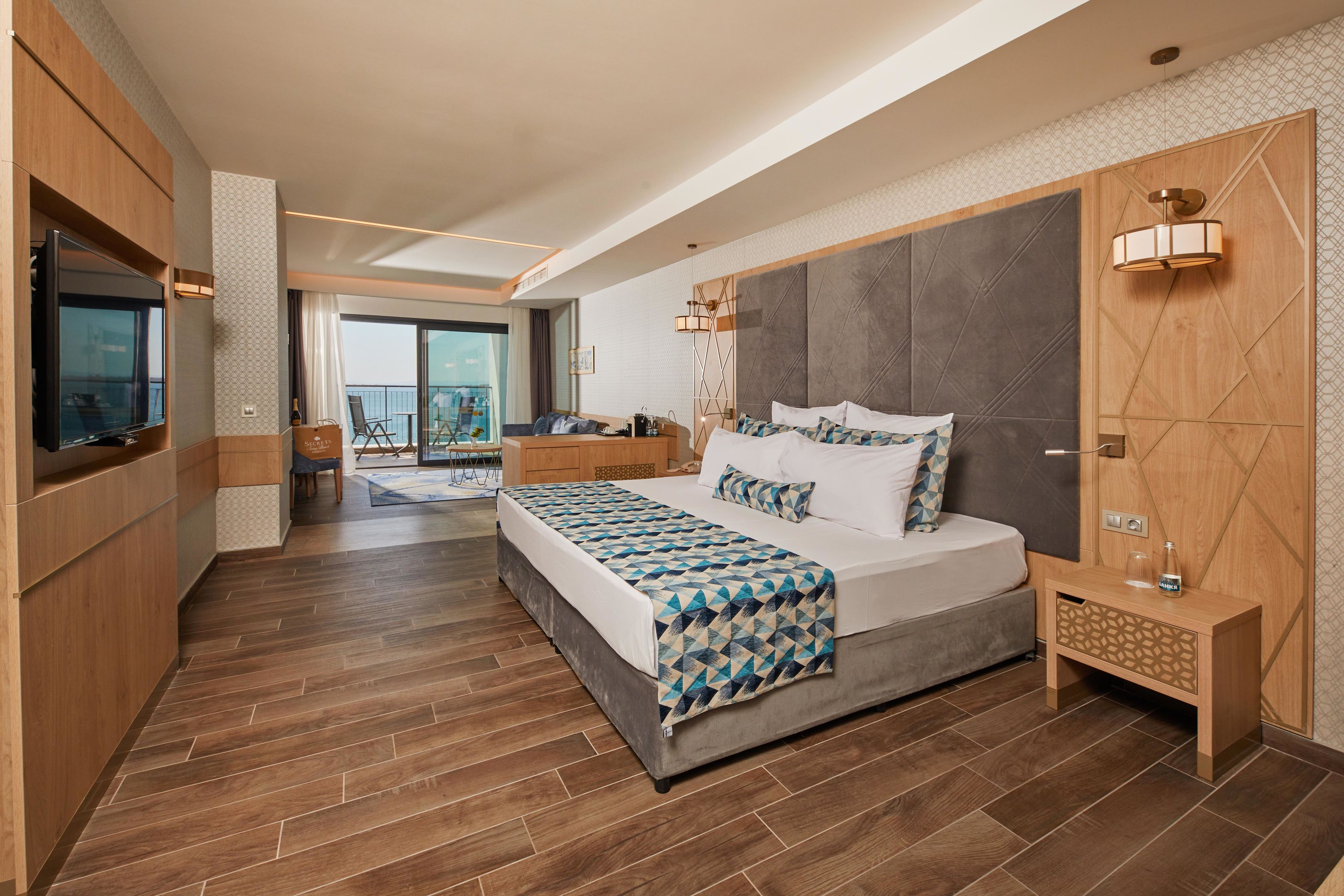 SECRETS SUNNY BEACH RESORT-SPA ADULTS ONLY 18+