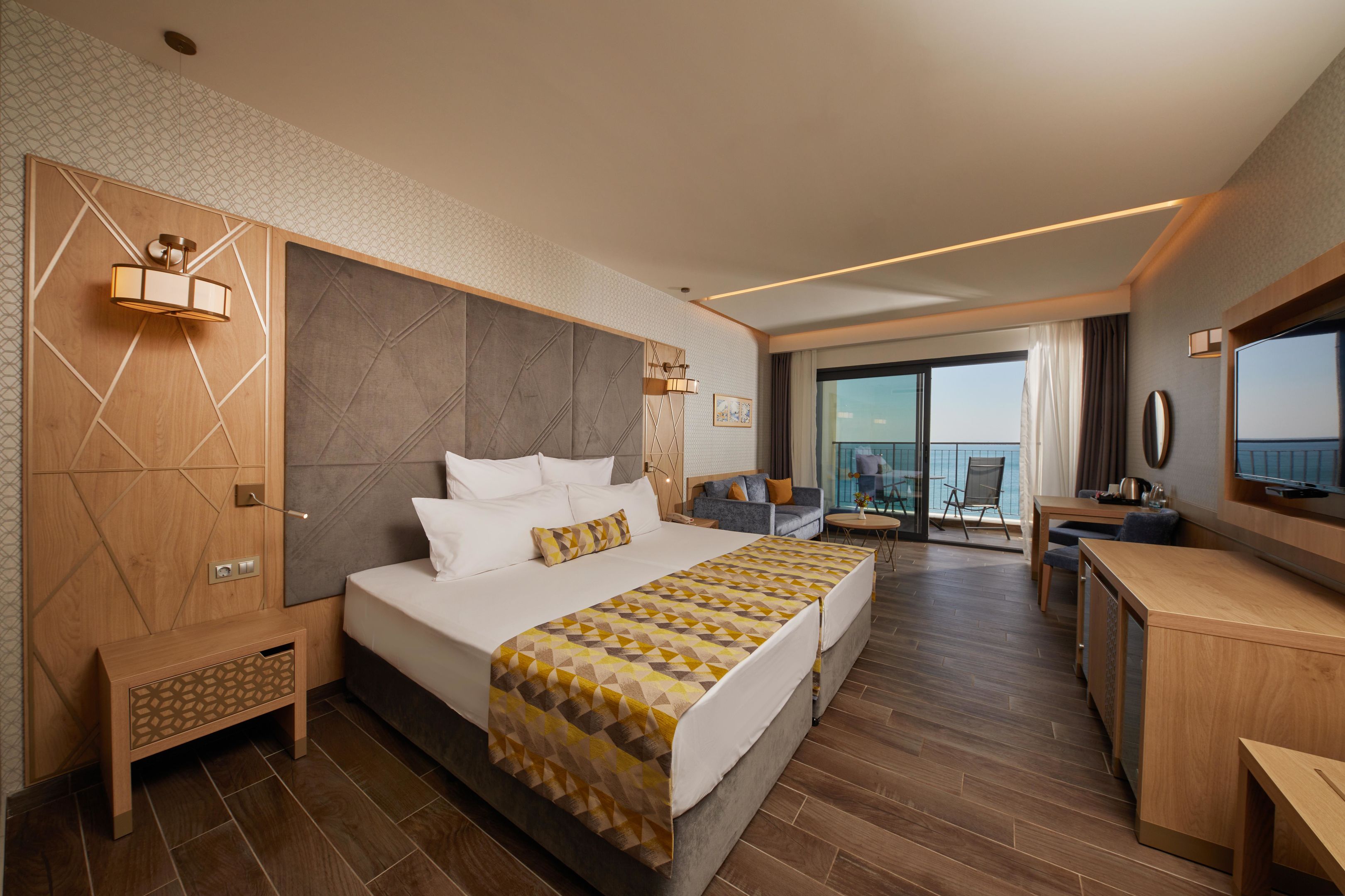 SECRETS SUNNY BEACH RESORT-SPA ADULTS ONLY 18+