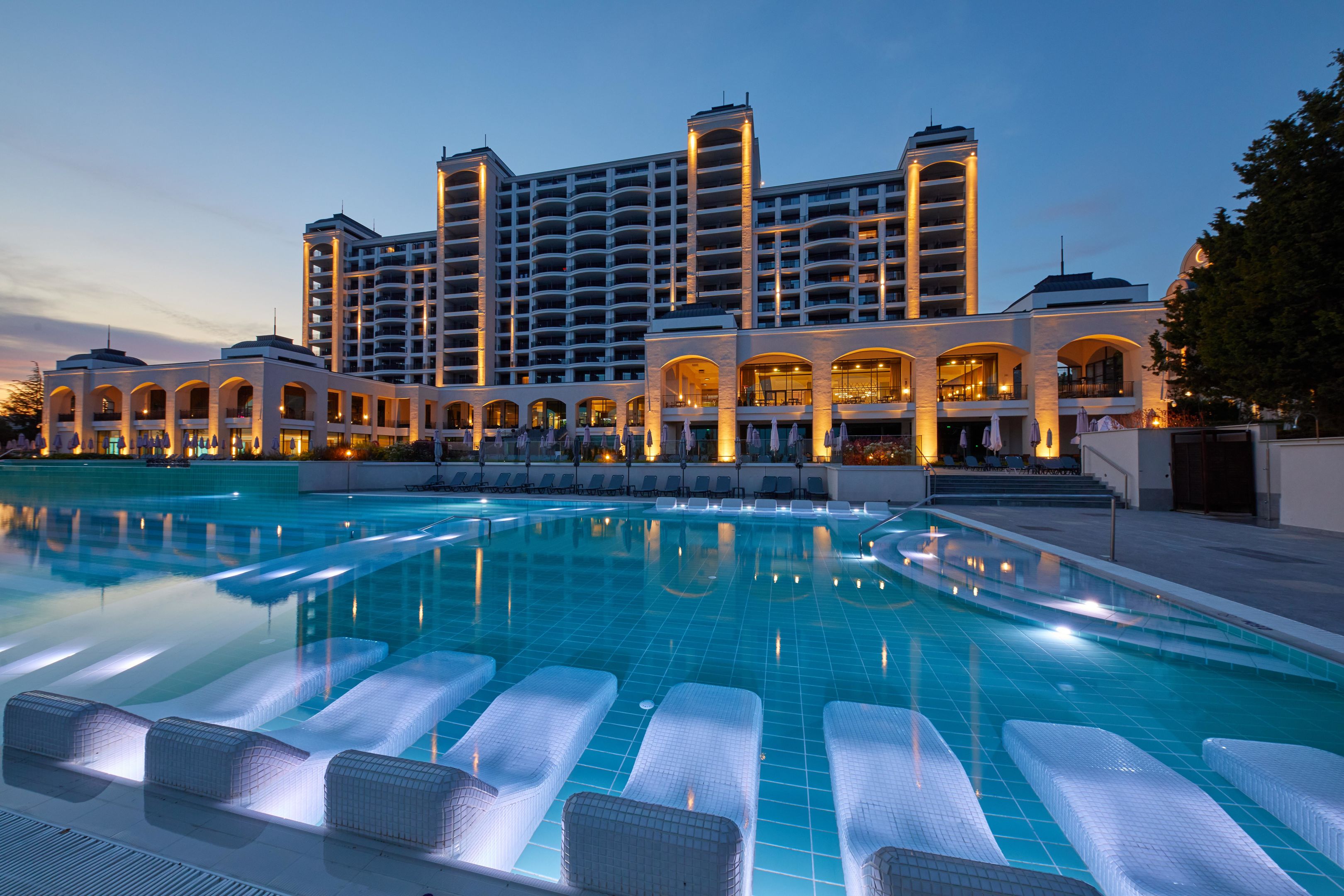 SECRETS SUNNY BEACH RESORT-SPA ADULTS ONLY 18+