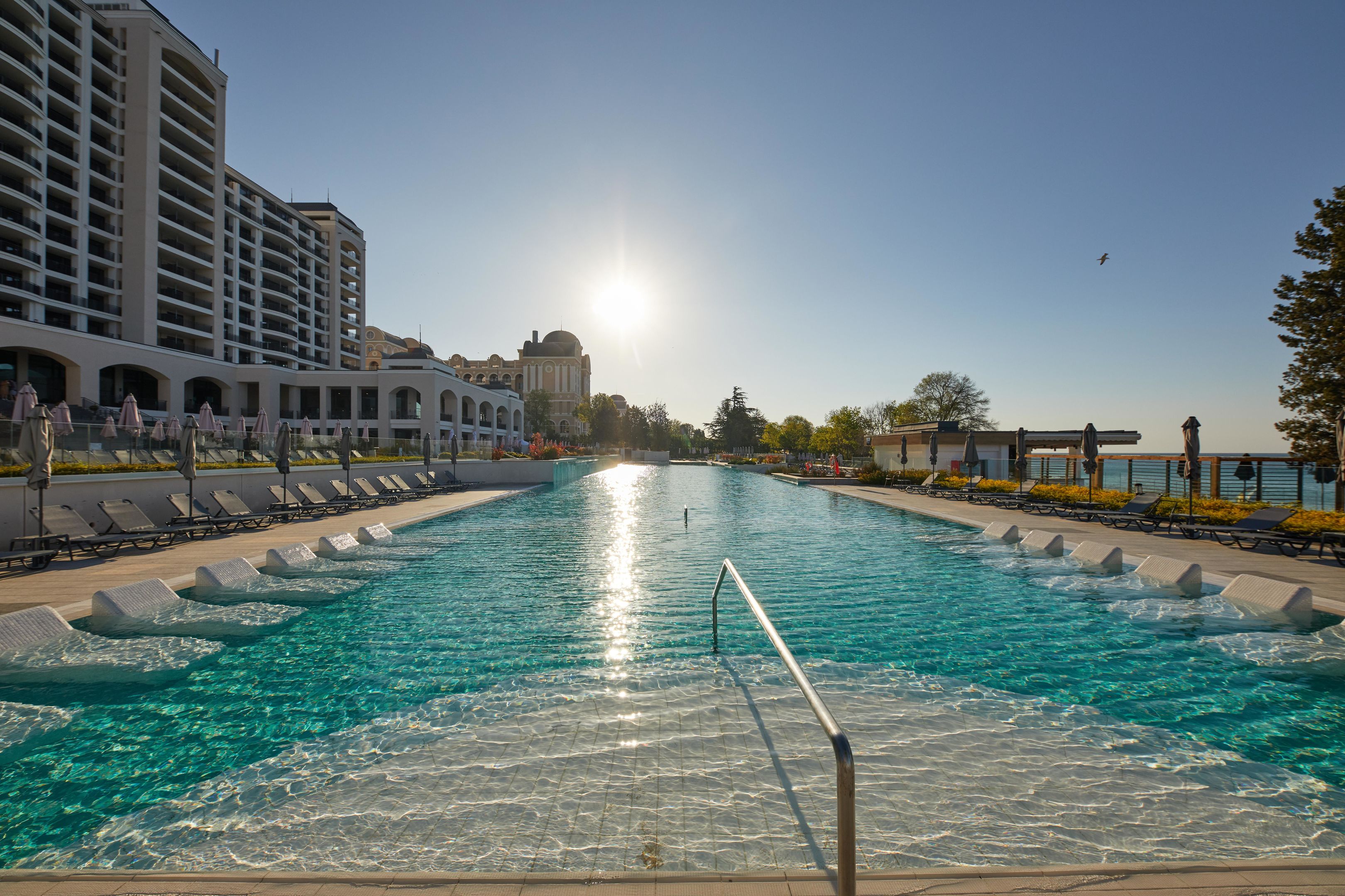 SECRETS SUNNY BEACH RESORT-SPA ADULTS ONLY 18+