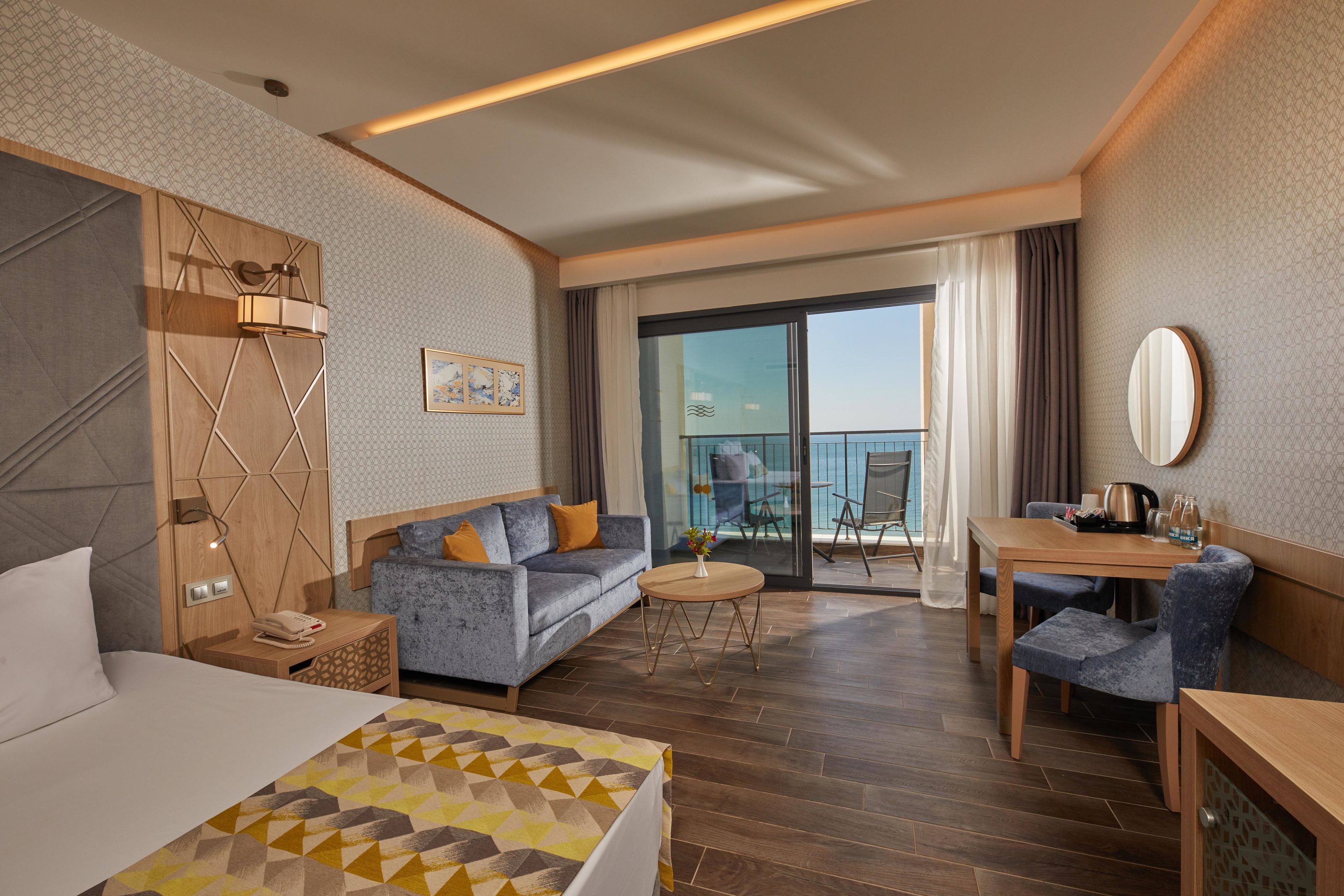 SECRETS SUNNY BEACH RESORT-SPA ADULTS ONLY 18+