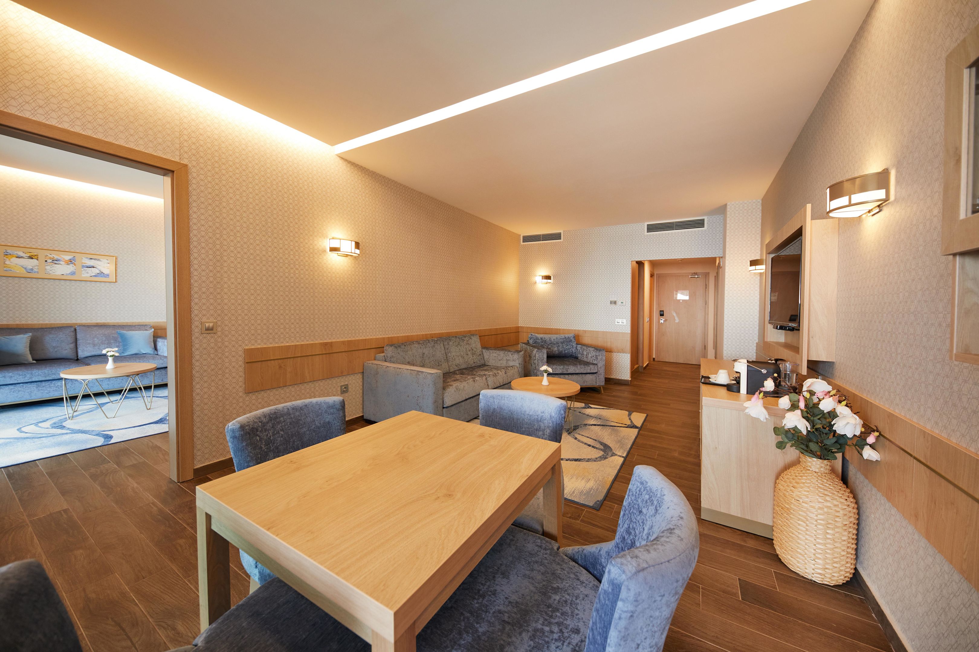 SECRETS SUNNY BEACH RESORT-SPA ADULTS ONLY 18+