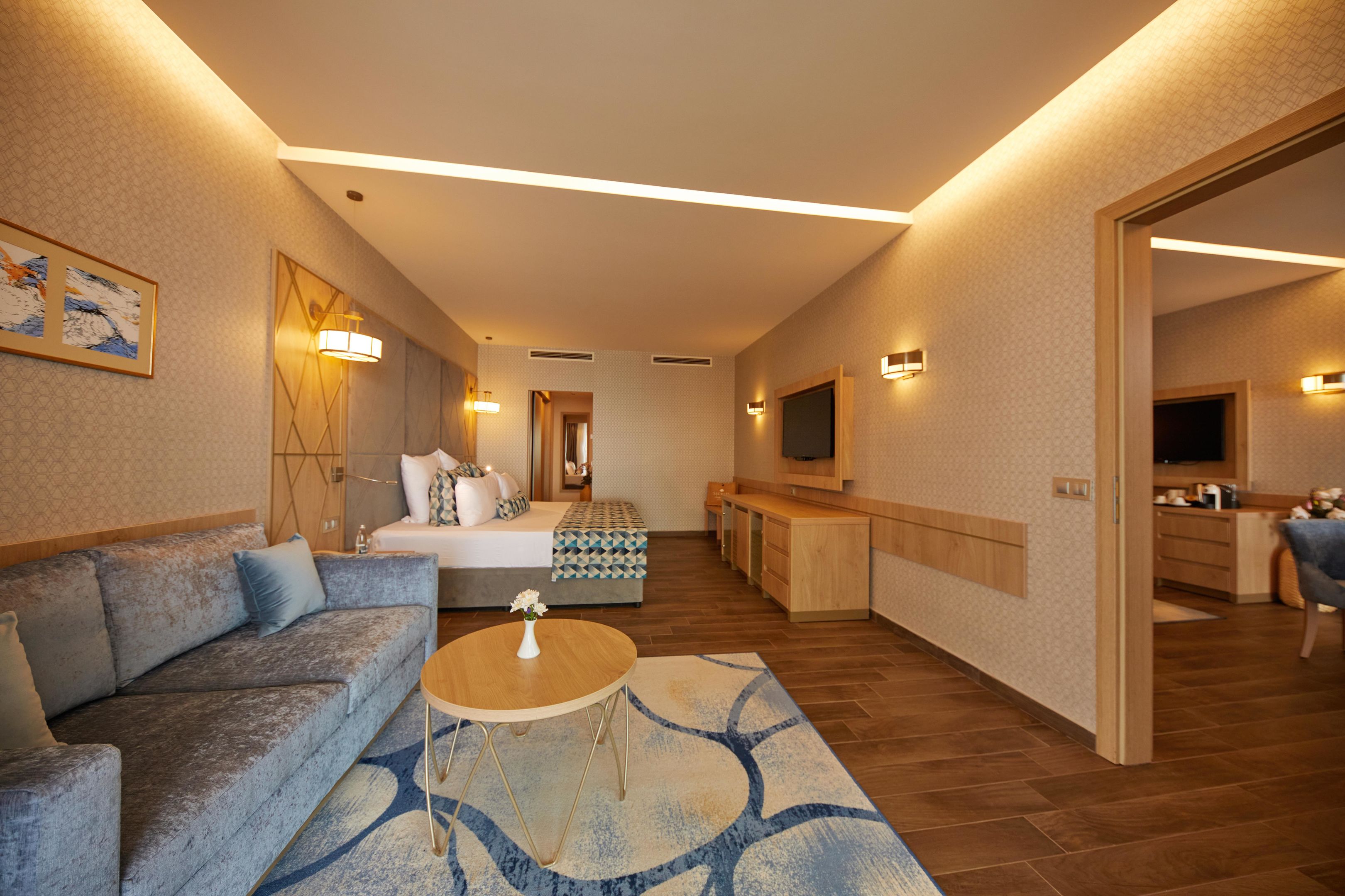 SECRETS SUNNY BEACH RESORT-SPA ADULTS ONLY 18+