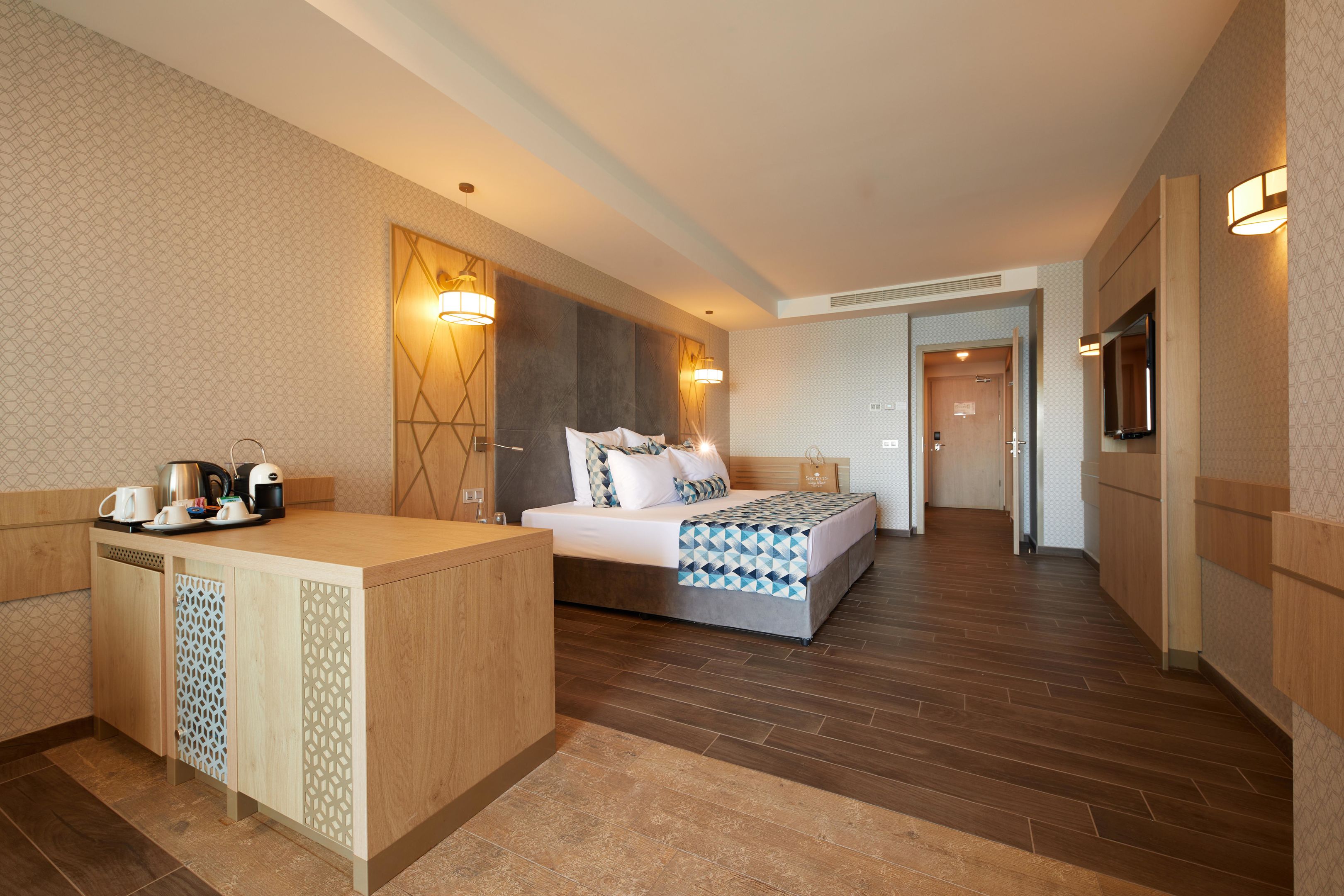 SECRETS SUNNY BEACH RESORT-SPA ADULTS ONLY 18+