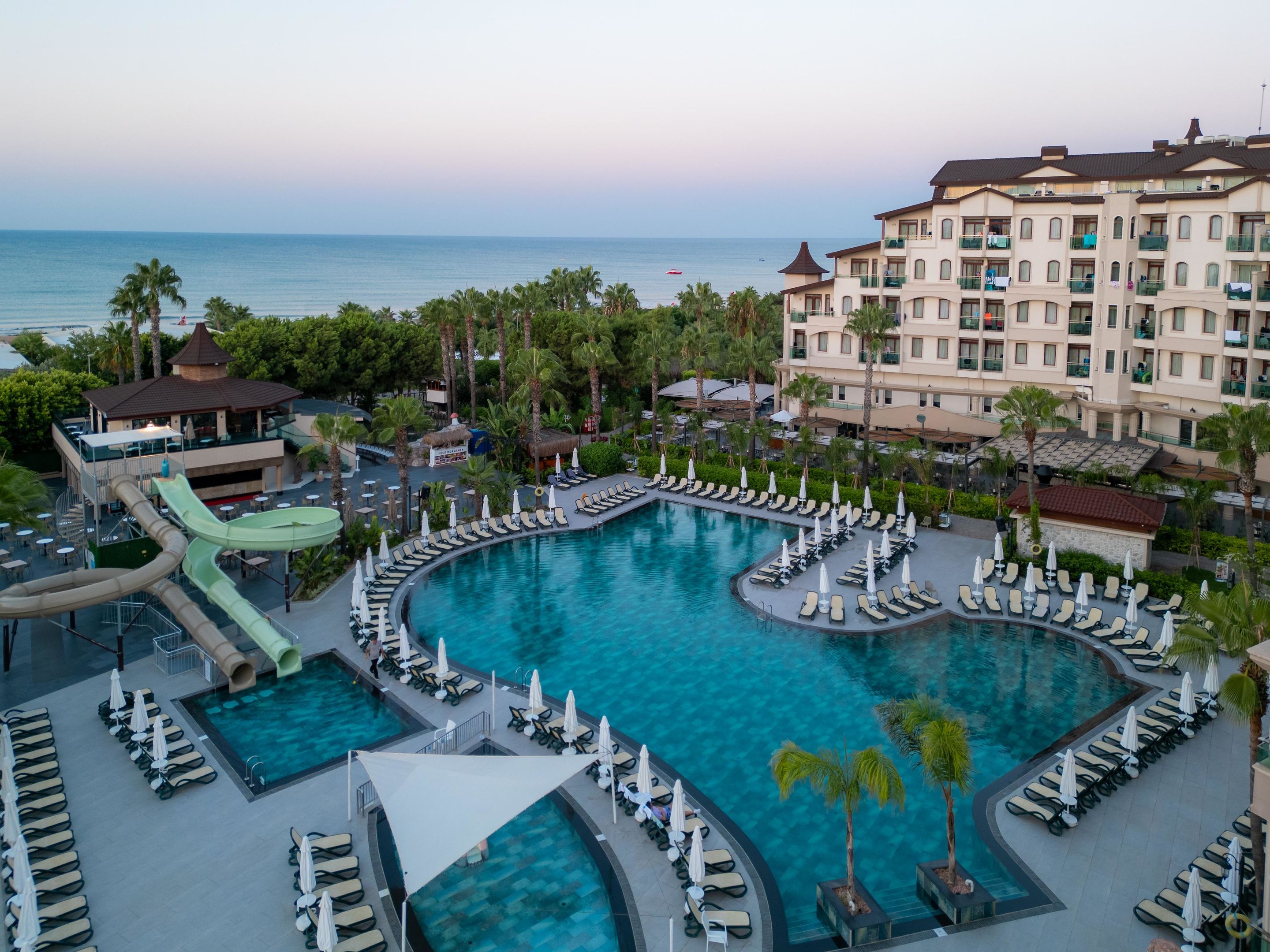 BELLA RESORT - SPA HOTEL