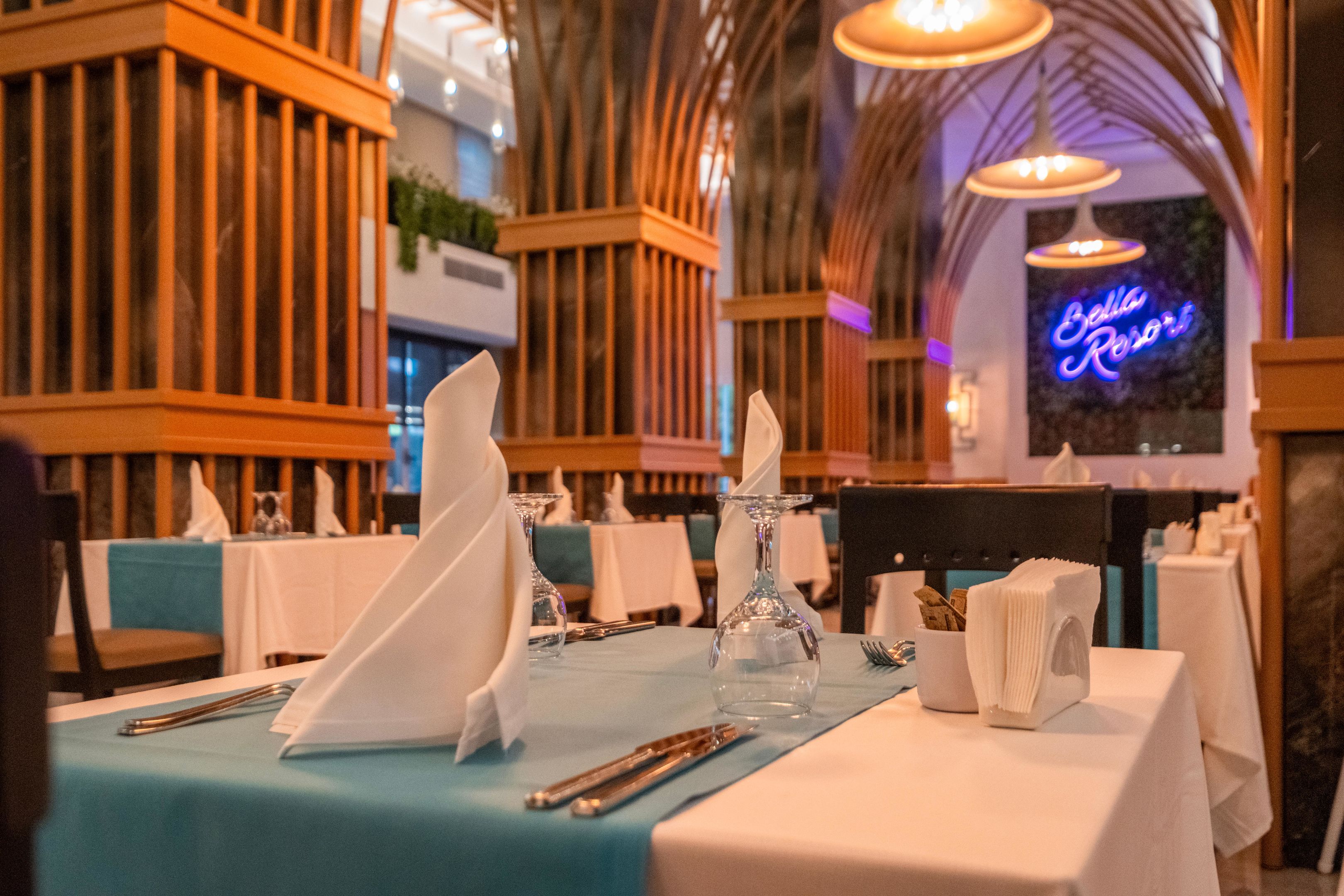 BELLA RESORT - SPA HOTEL
