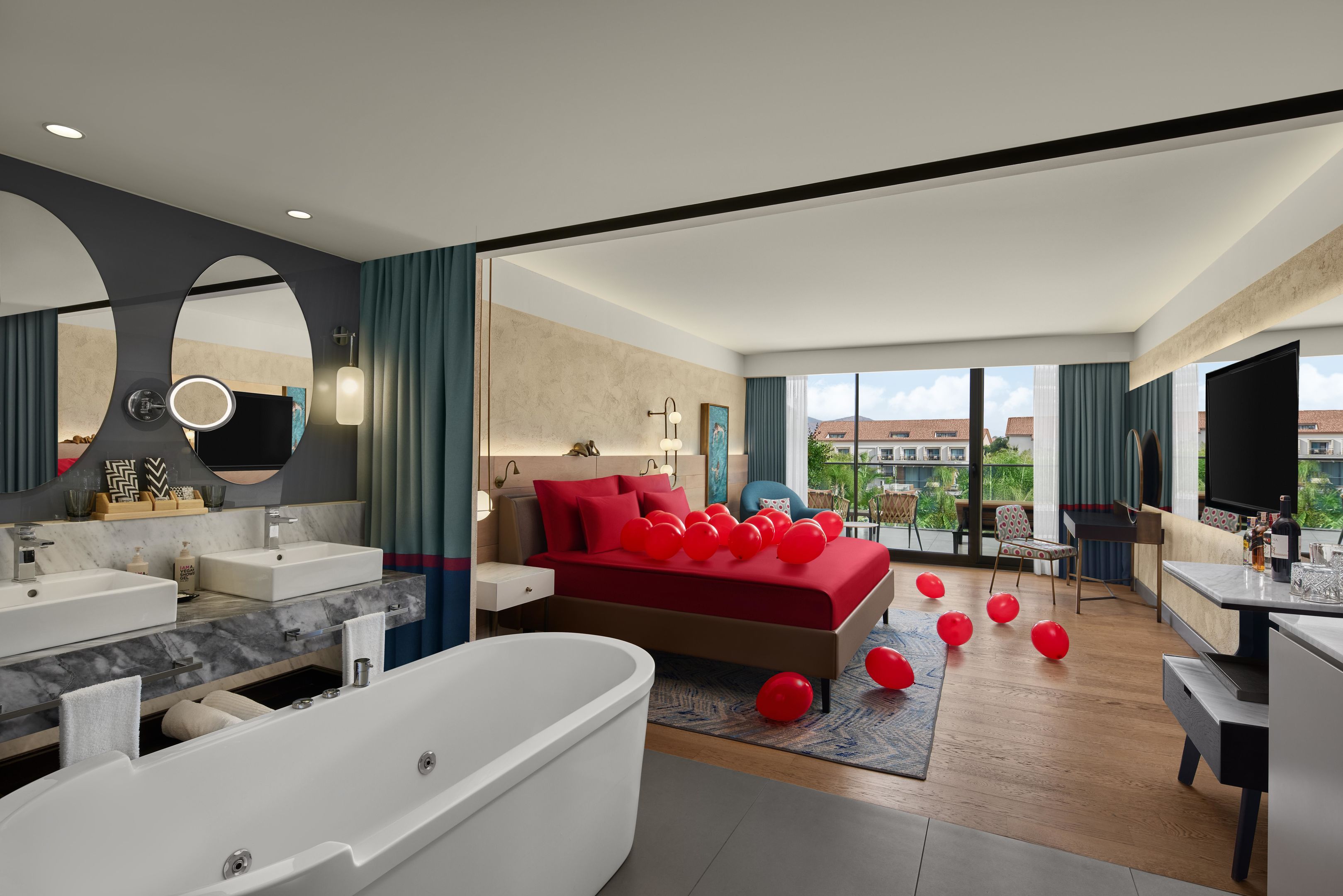AKRA FETHIYE THE RESIDENCE TUI BLUE SENSATORI ADULT ONLY 16+