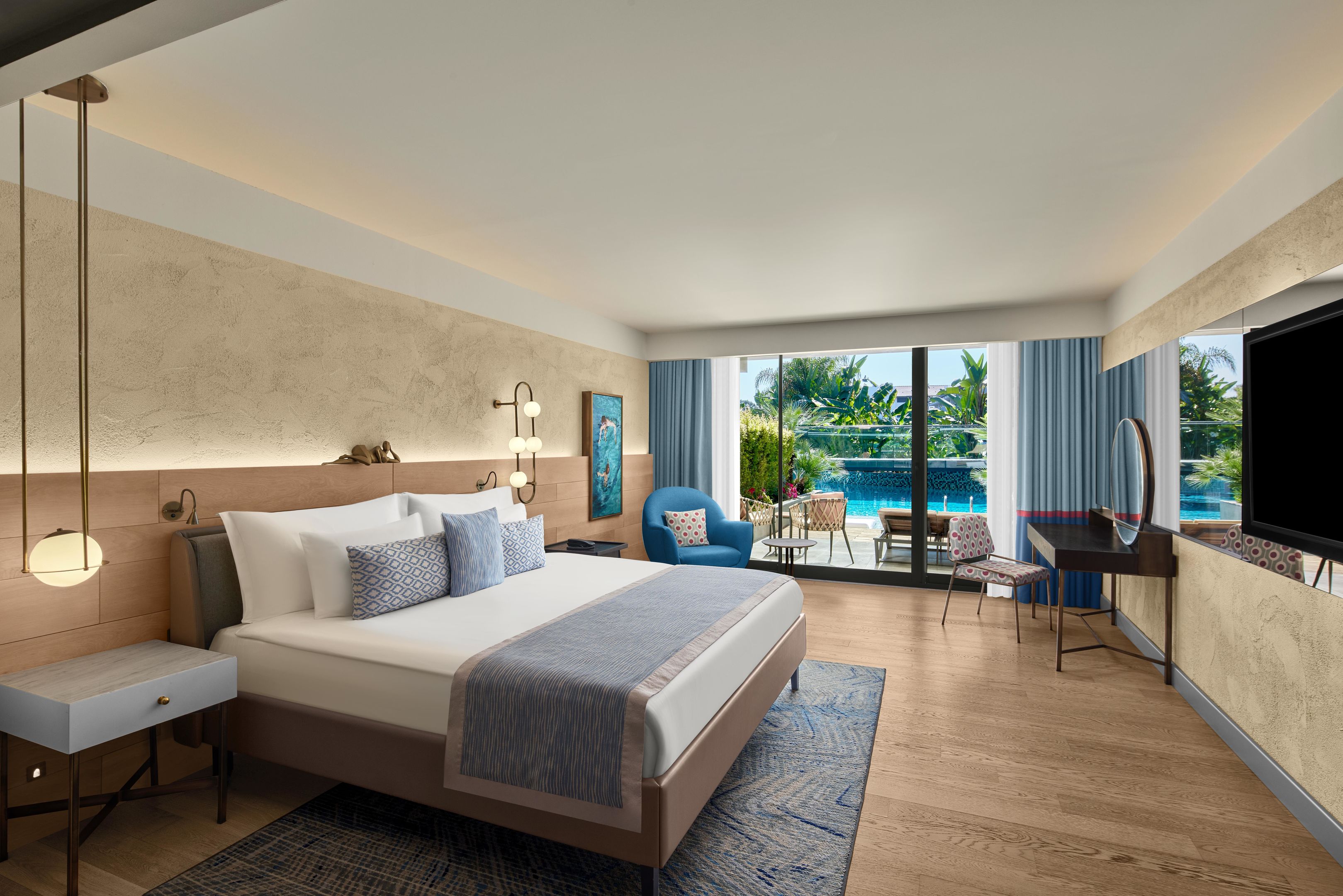AKRA FETHIYE THE RESIDENCE TUI BLUE SENSATORI ADULT ONLY 16+