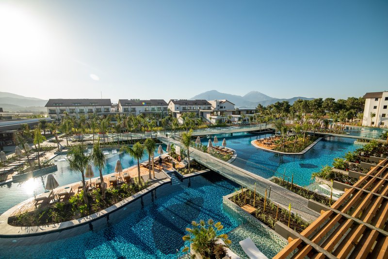 AKRA FETHIYE THE RESIDENCE TUI BLUE SENSATORI ADULT ONLY 16+