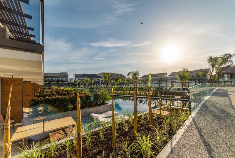 AKRA FETHIYE THE RESIDENCE TUI BLUE SENSATORI ADULT ONLY 16+